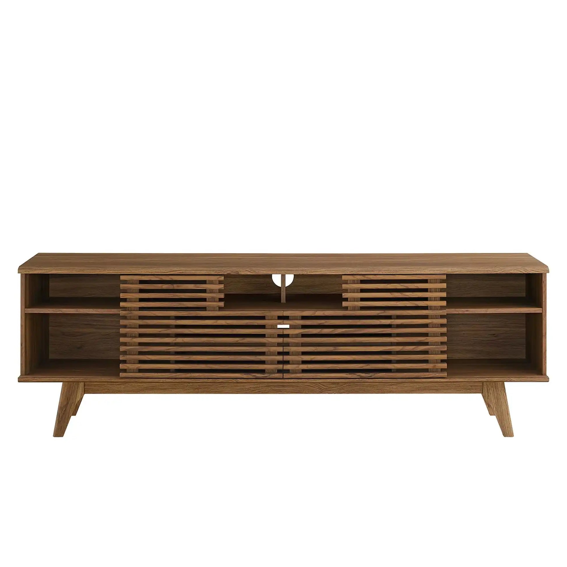 Render 71" Media Console TV Stand by Modway - Best Buy Furniture