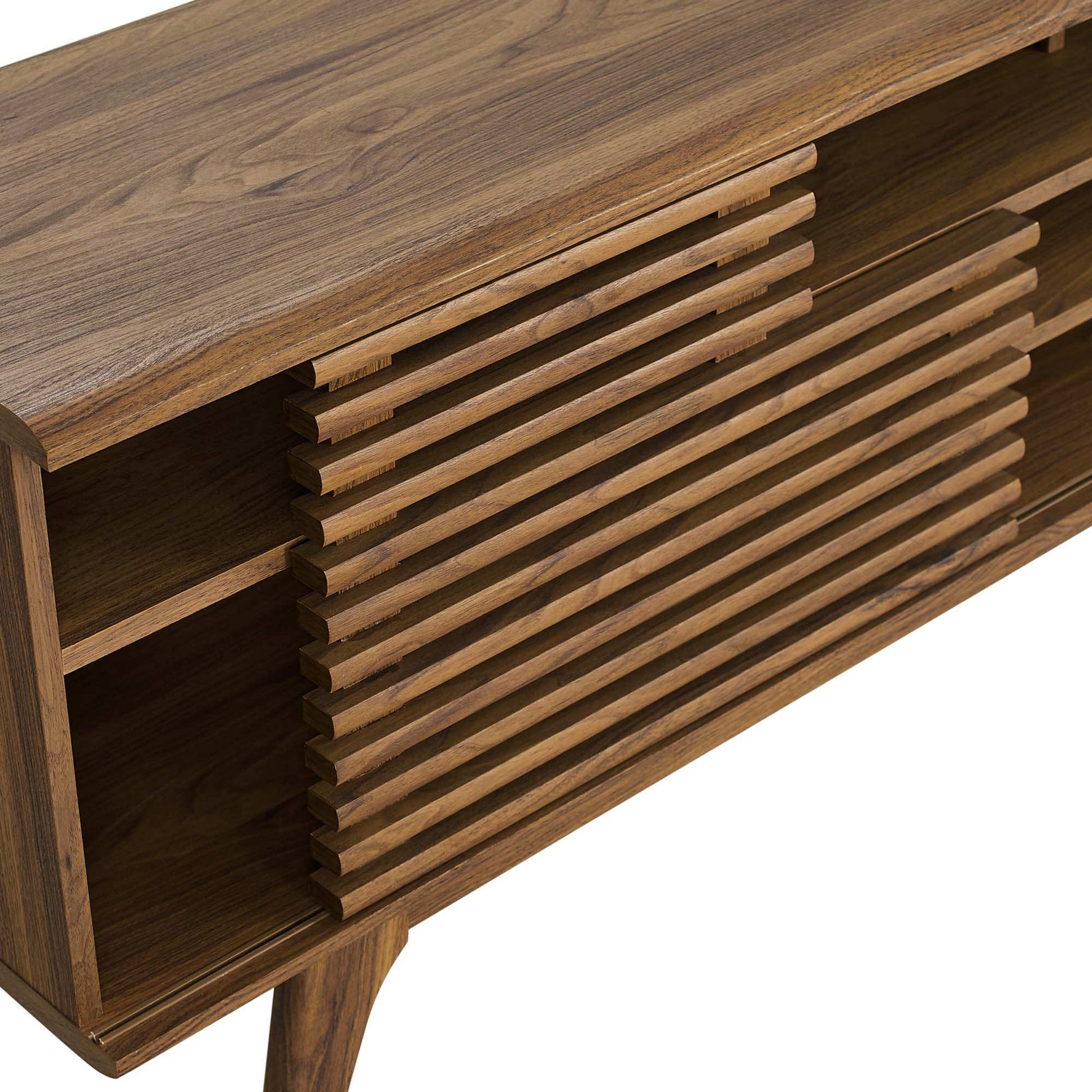 Render 71" Media Console TV Stand by Modway - Best Buy Furniture