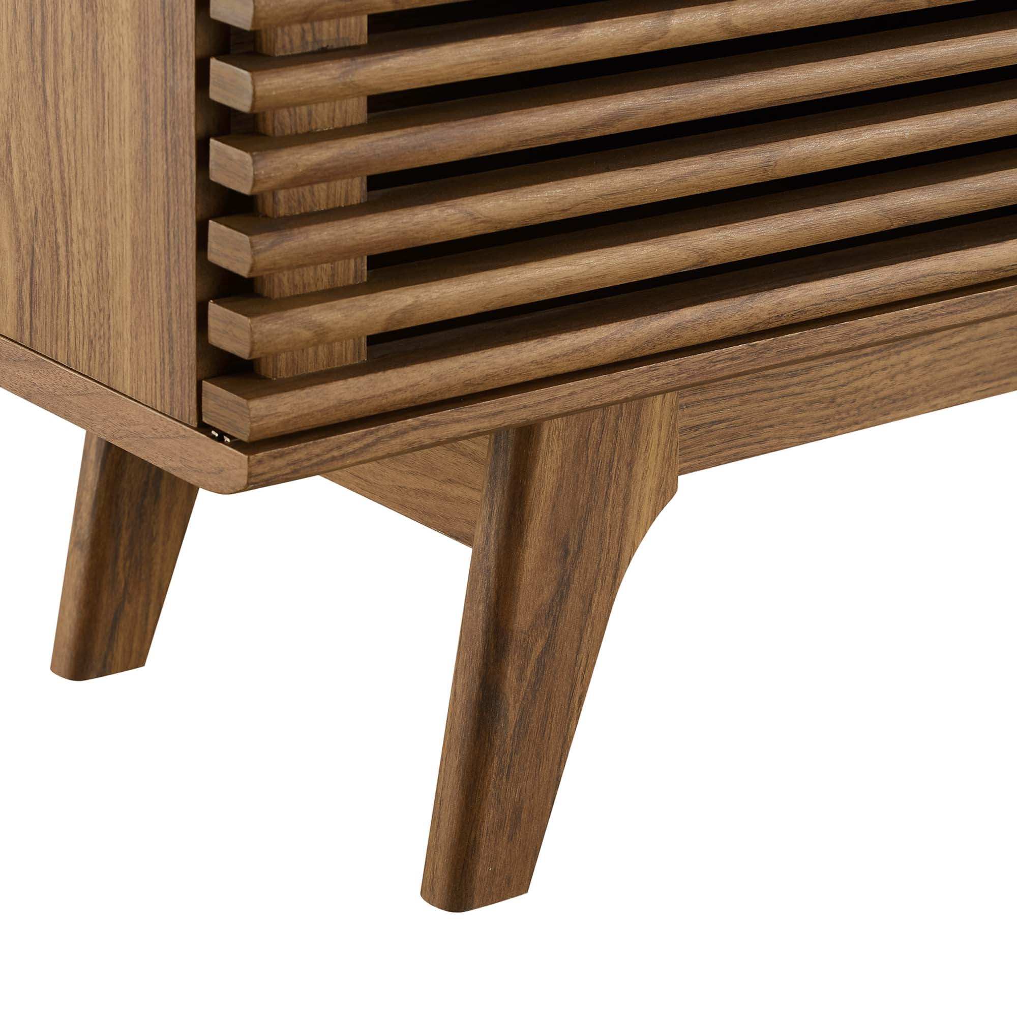 Render 71" Media Console TV Stand by Modway - Best Buy Furniture