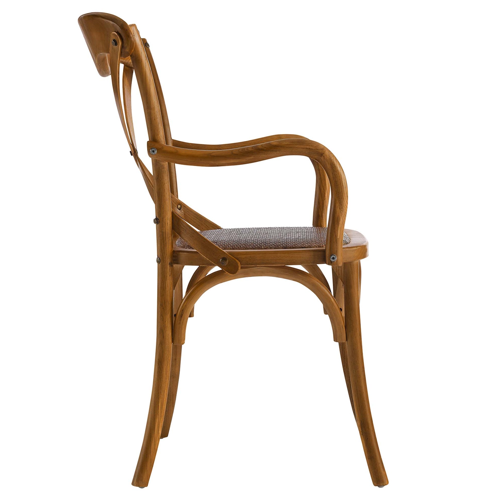 Gear Dining Armchair Set of 2 by Modway - Best Buy Furniture