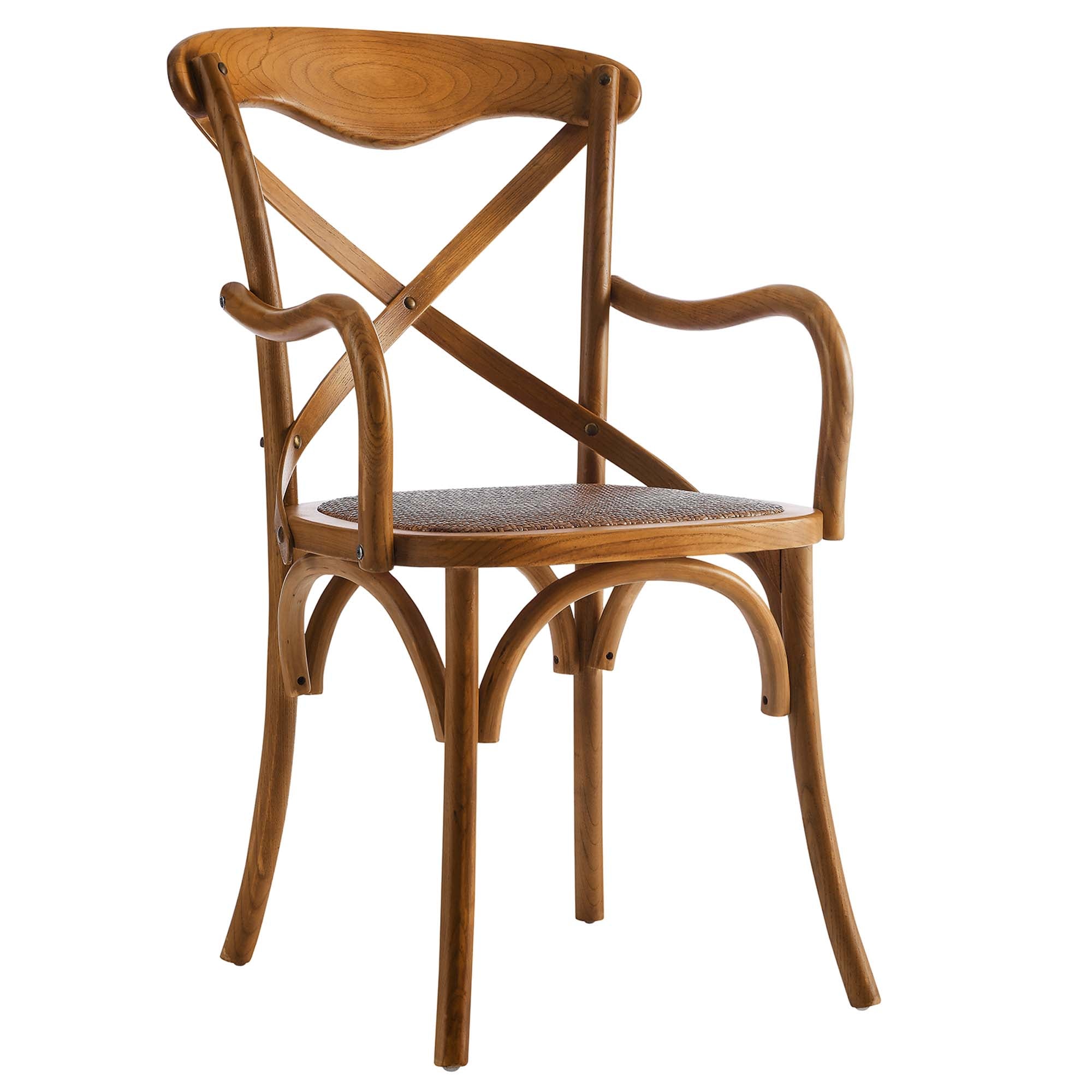 Gear Dining Armchair Set of 4 by Modway - Best Buy Furniture