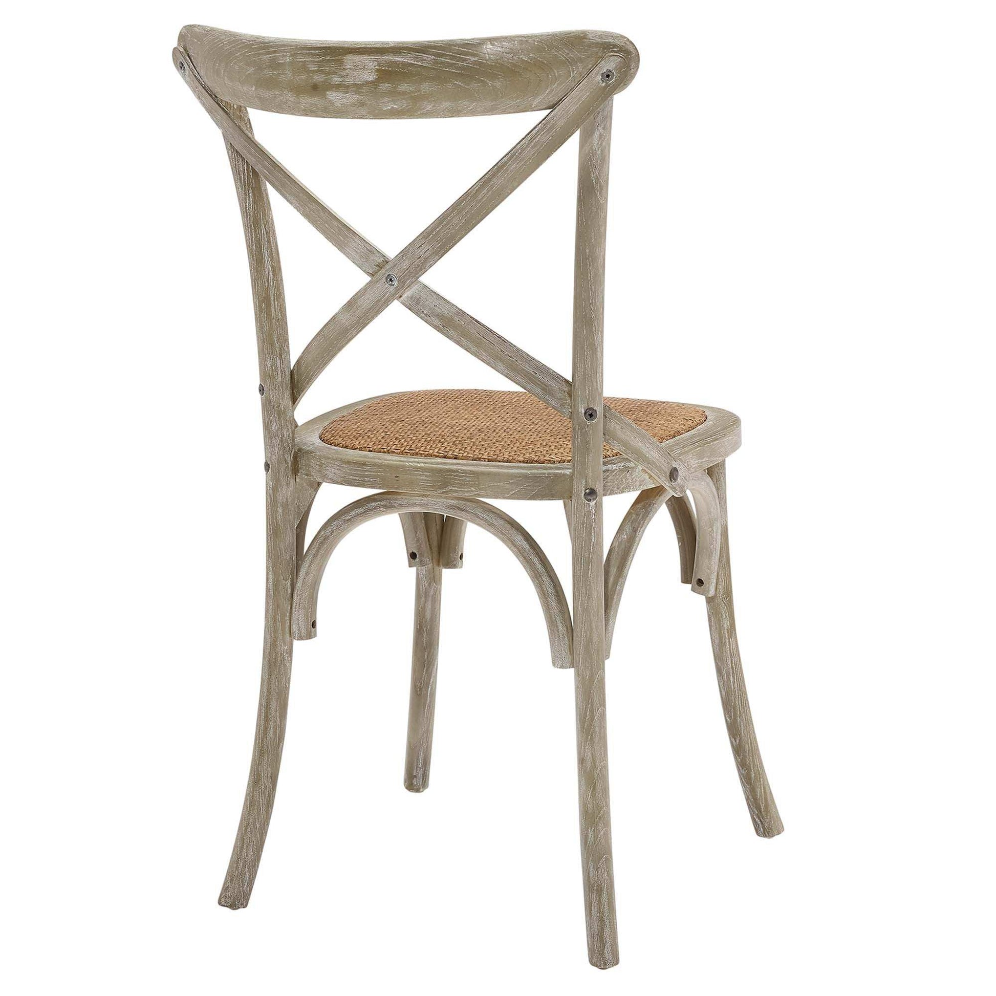 Gear Dining Side Chair Set of 2 by Modway - Best Buy Furniture