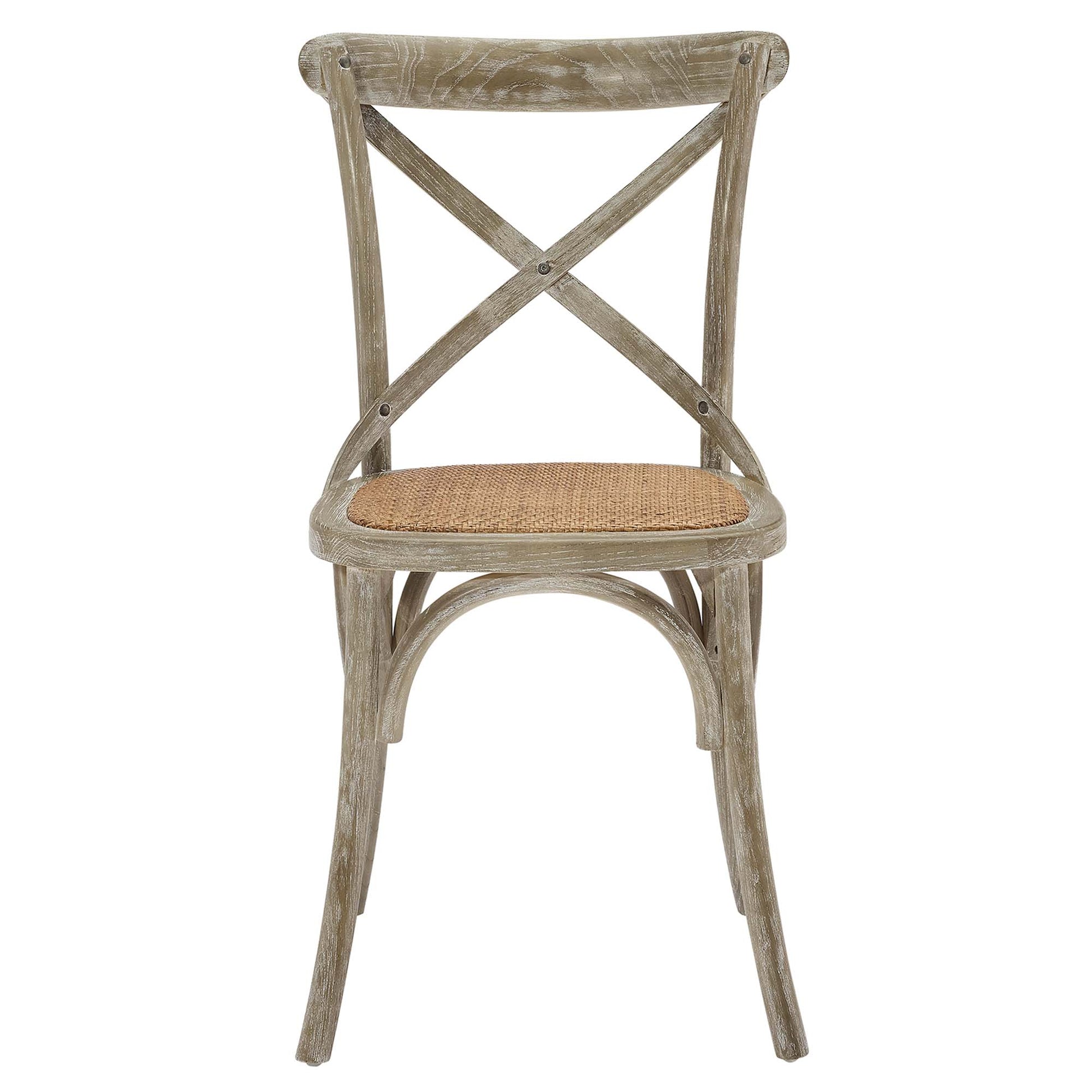 Gear Dining Side Chair Set of 2 by Modway - Best Buy Furniture