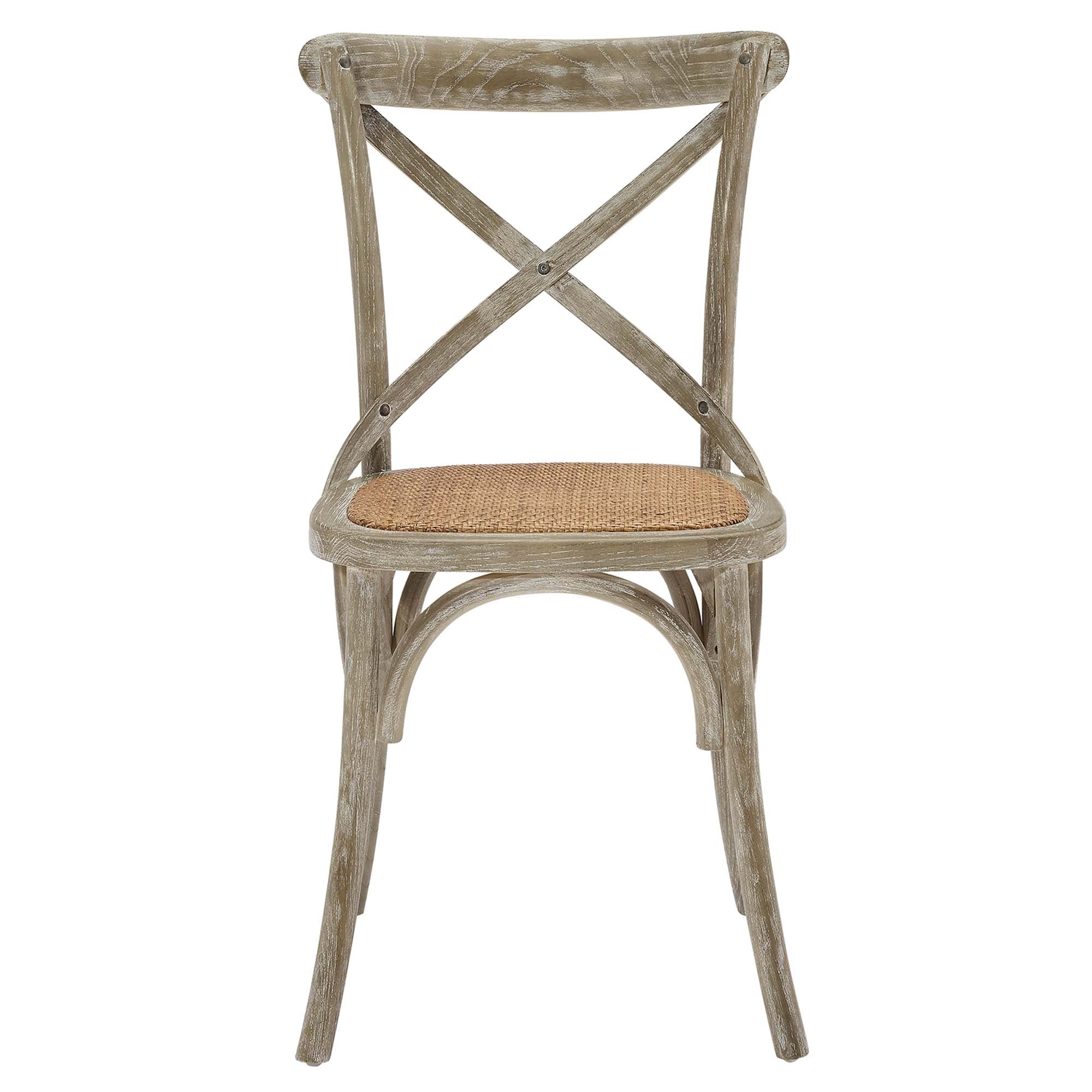 Gear Dining Side Chair Set of 2 by Modway - Best Buy Furniture