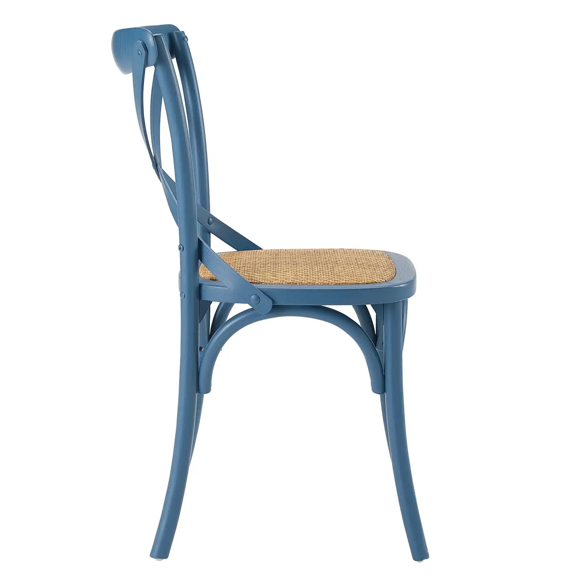 Gear Dining Side Chair Set of 2 by Modway - Best Buy Furniture