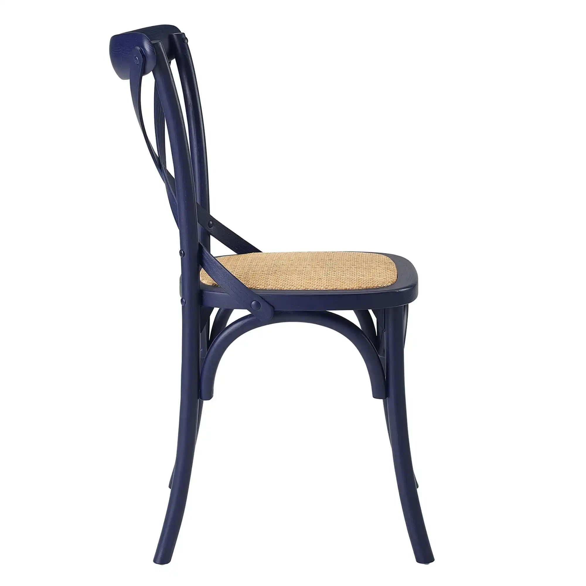 Gear Dining Side Chair Set of 2 by Modway - Best Buy Furniture