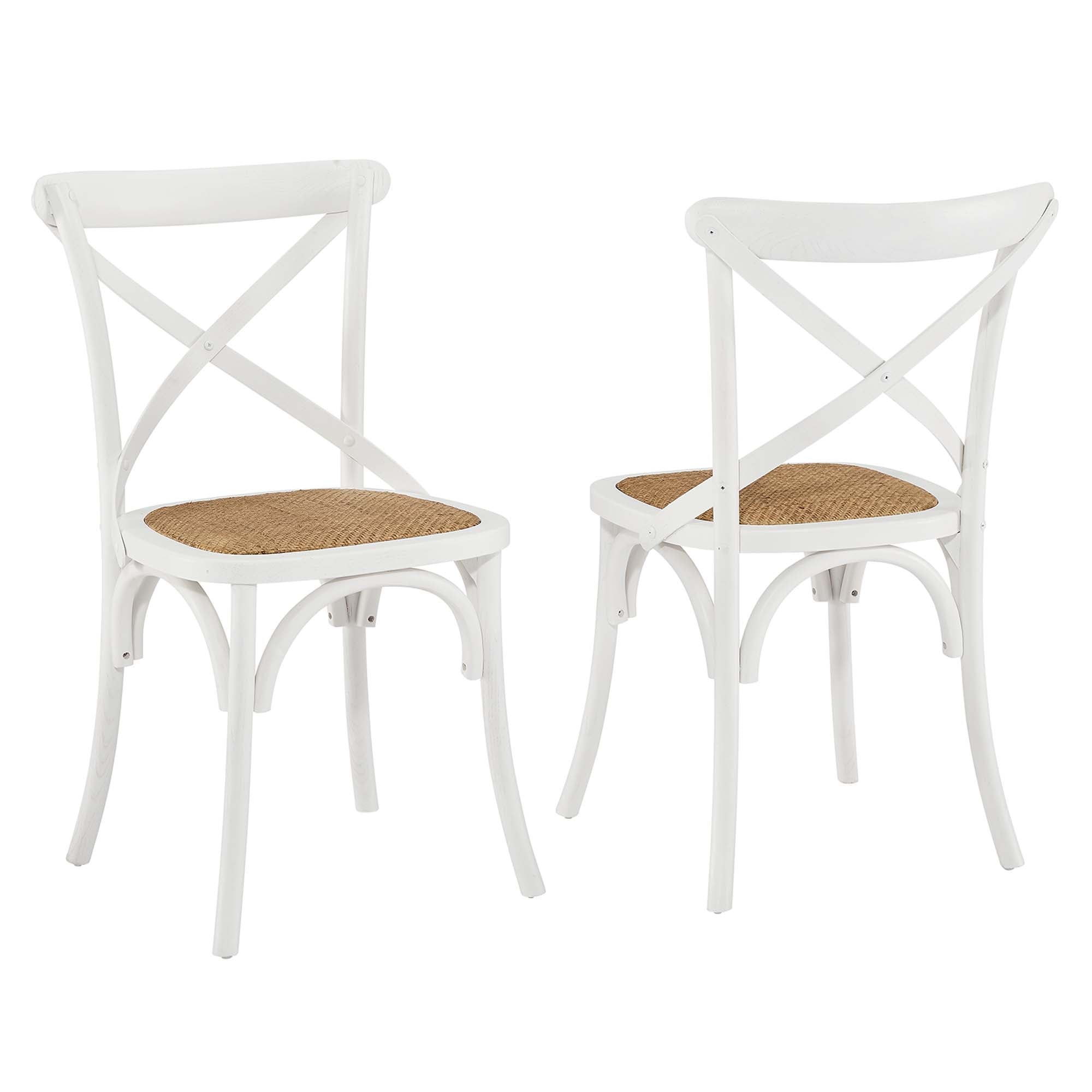 Gear Dining Side Chair Set of 2 by Modway - Best Buy Furniture