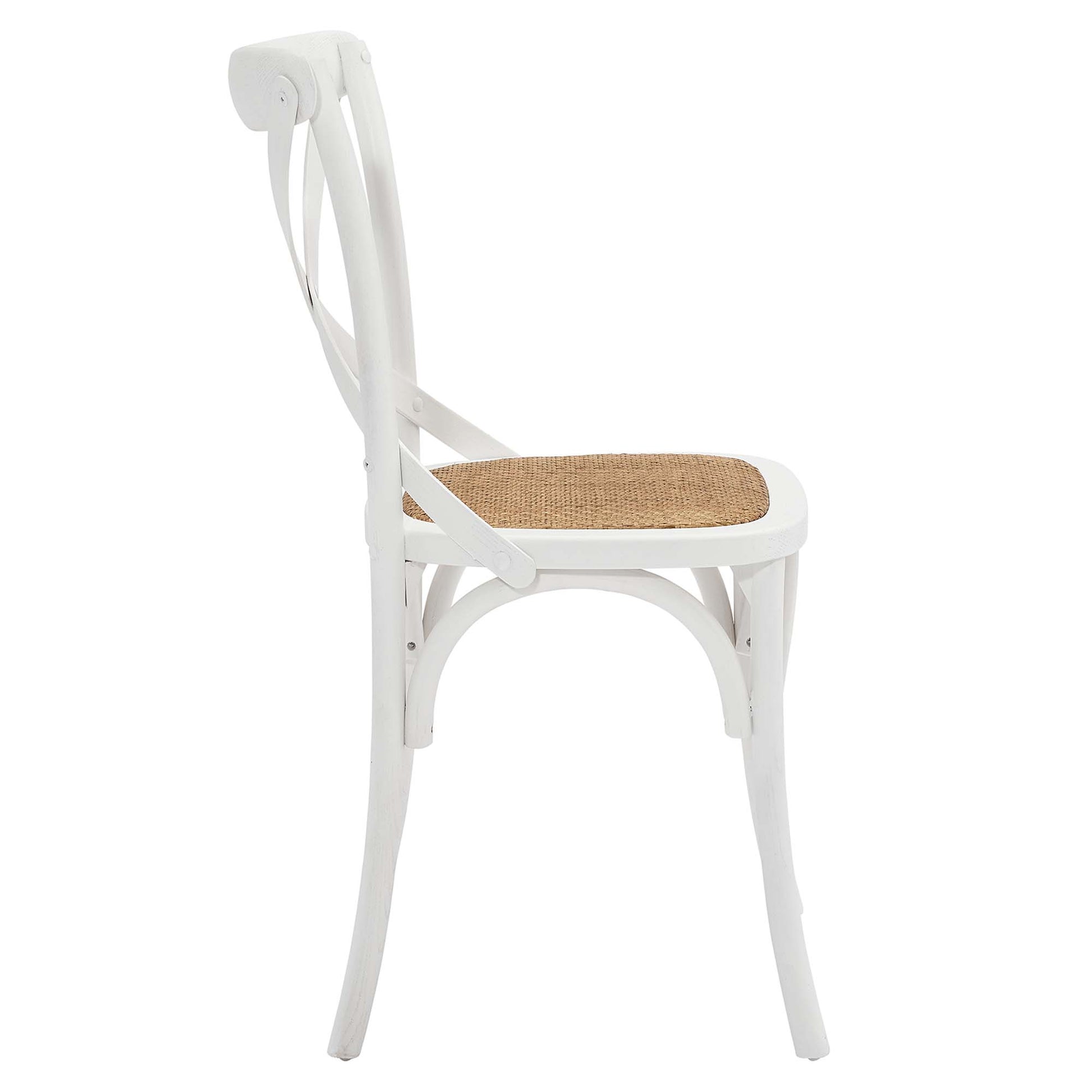 Gear Dining Side Chair Set of 2 by Modway - Best Buy Furniture