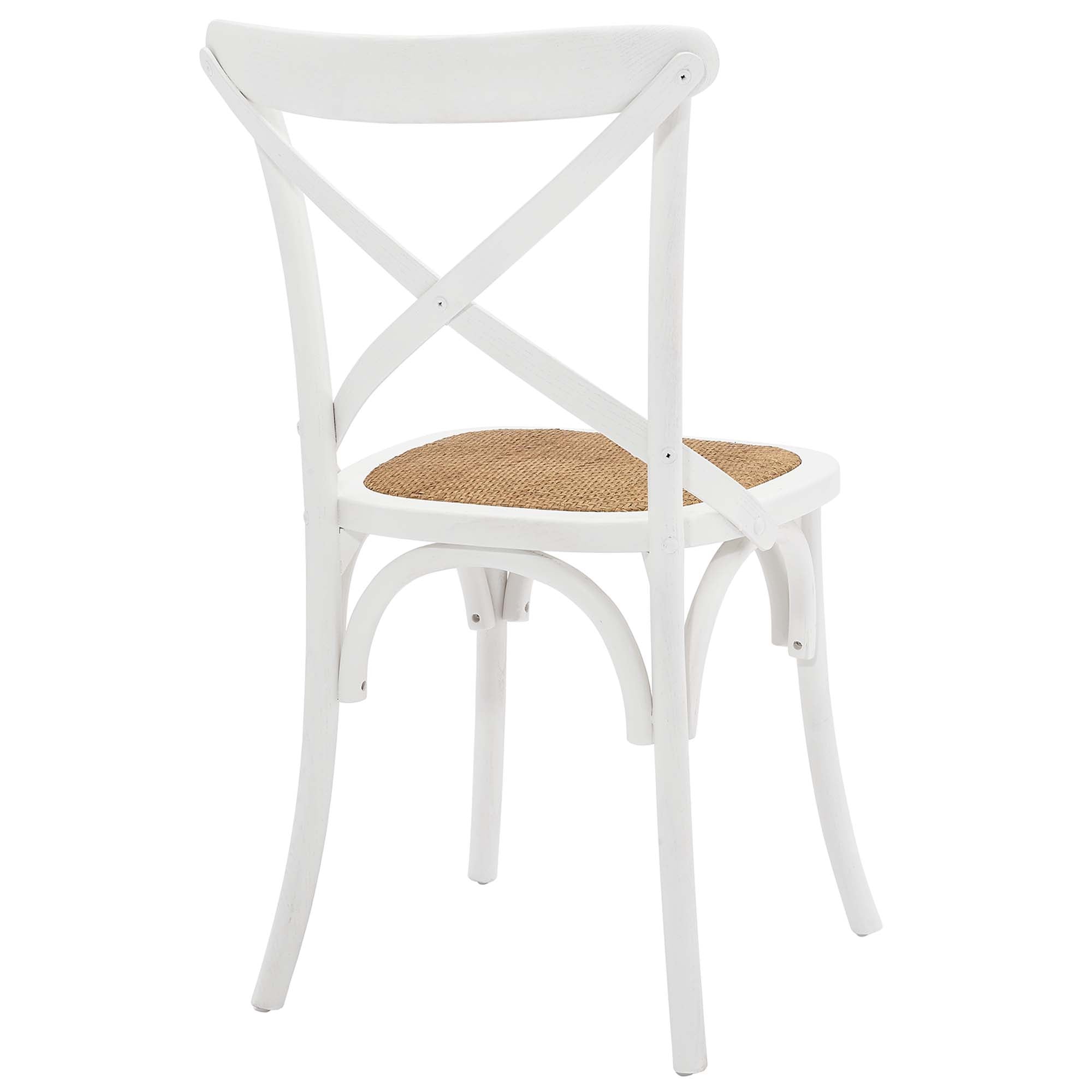 Gear Dining Side Chair Set of 2 by Modway - Best Buy Furniture