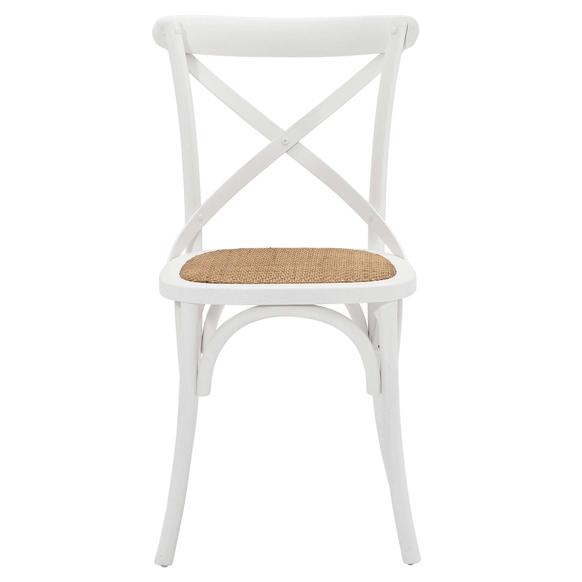 Gear Dining Side Chair Set of 2 by Modway - Best Buy Furniture