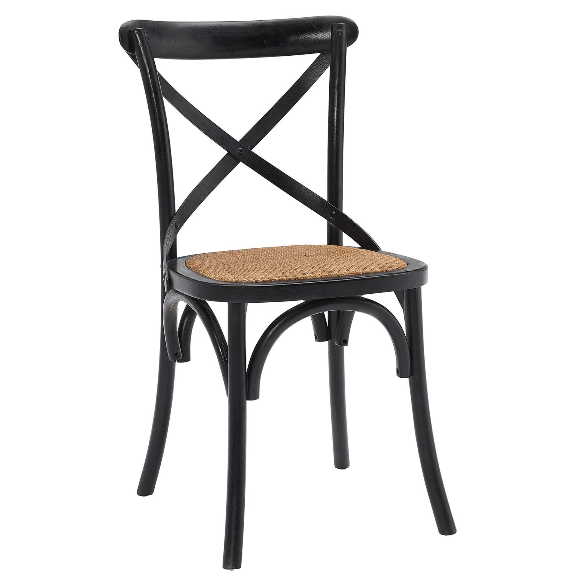 Gear Dining Side Chair Set of 4 by Modway - Best Buy Furniture