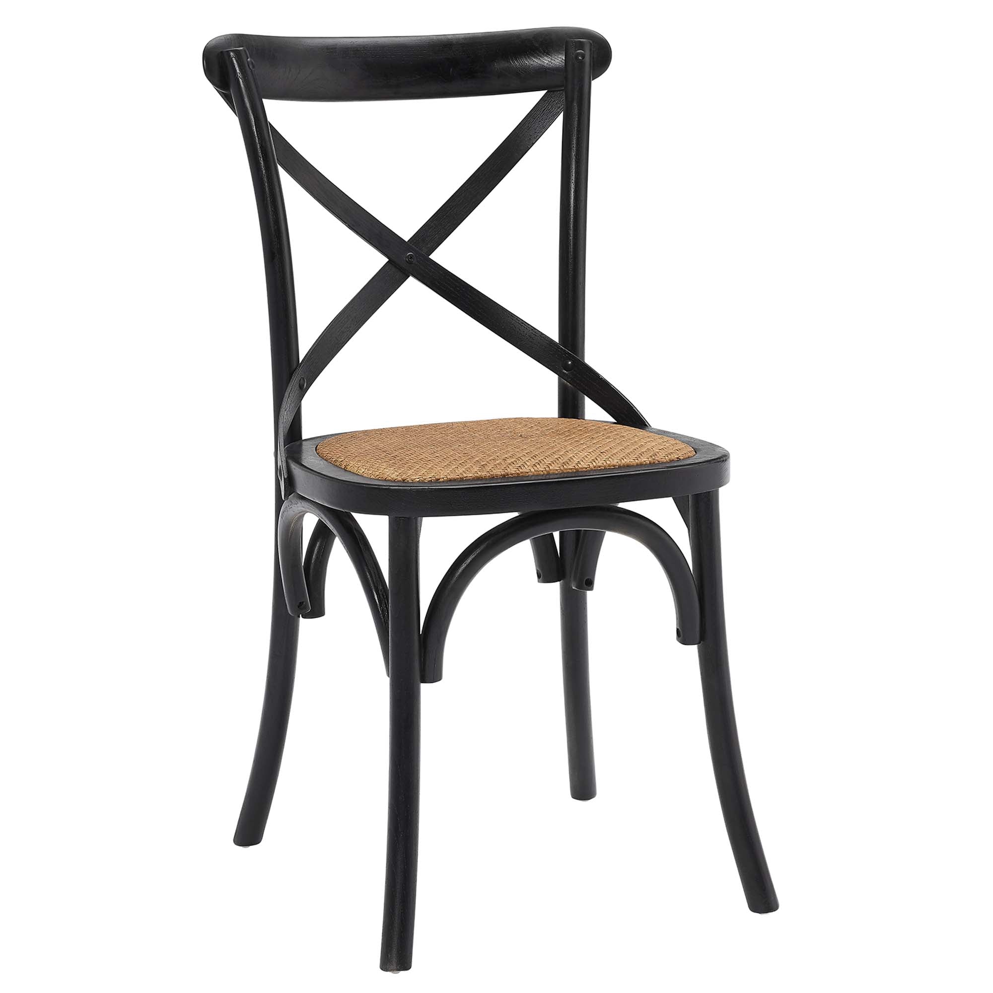 Gear Dining Side Chair Set of 4 by Modway - Best Buy Furniture
