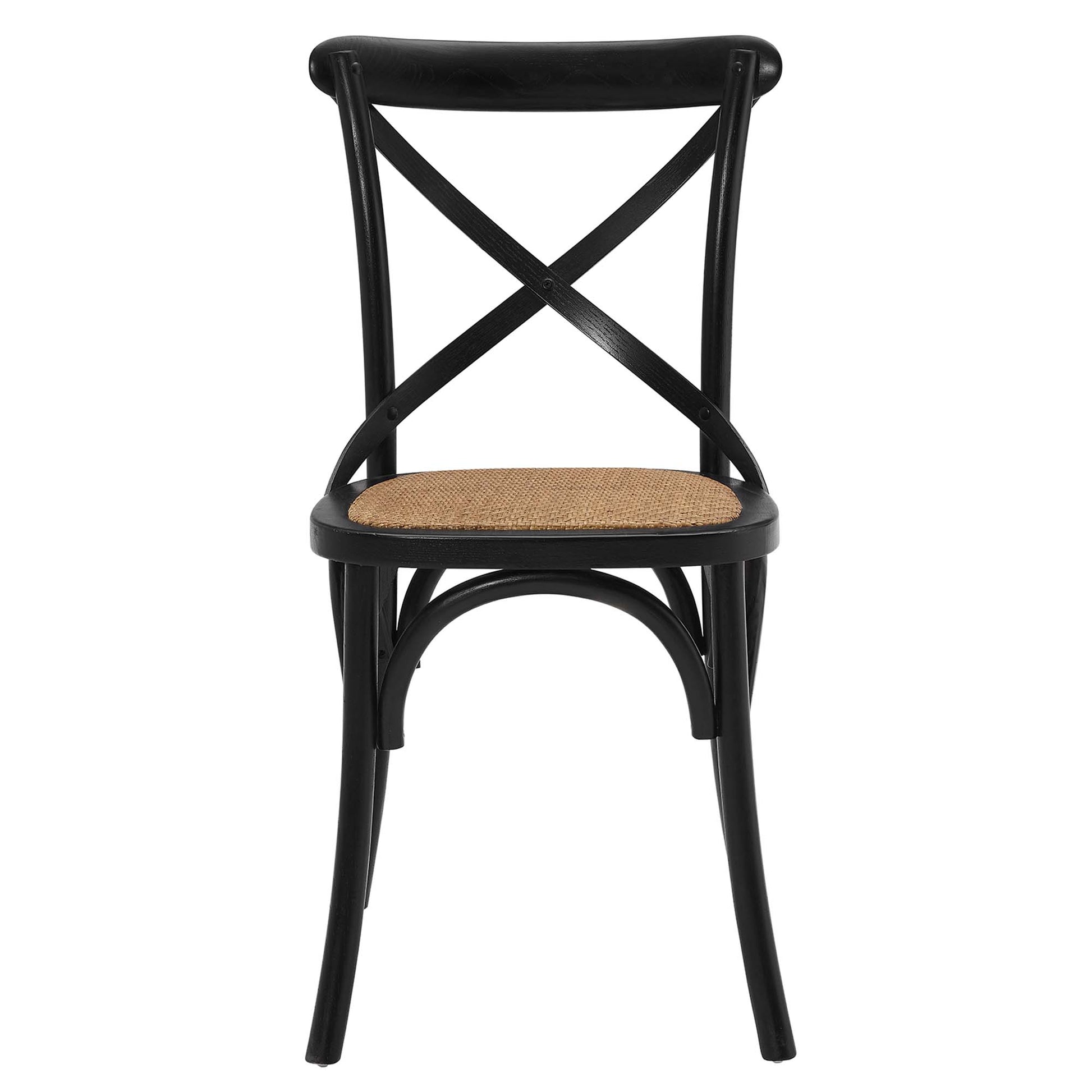 Gear Dining Side Chair Set of 4 by Modway - Best Buy Furniture