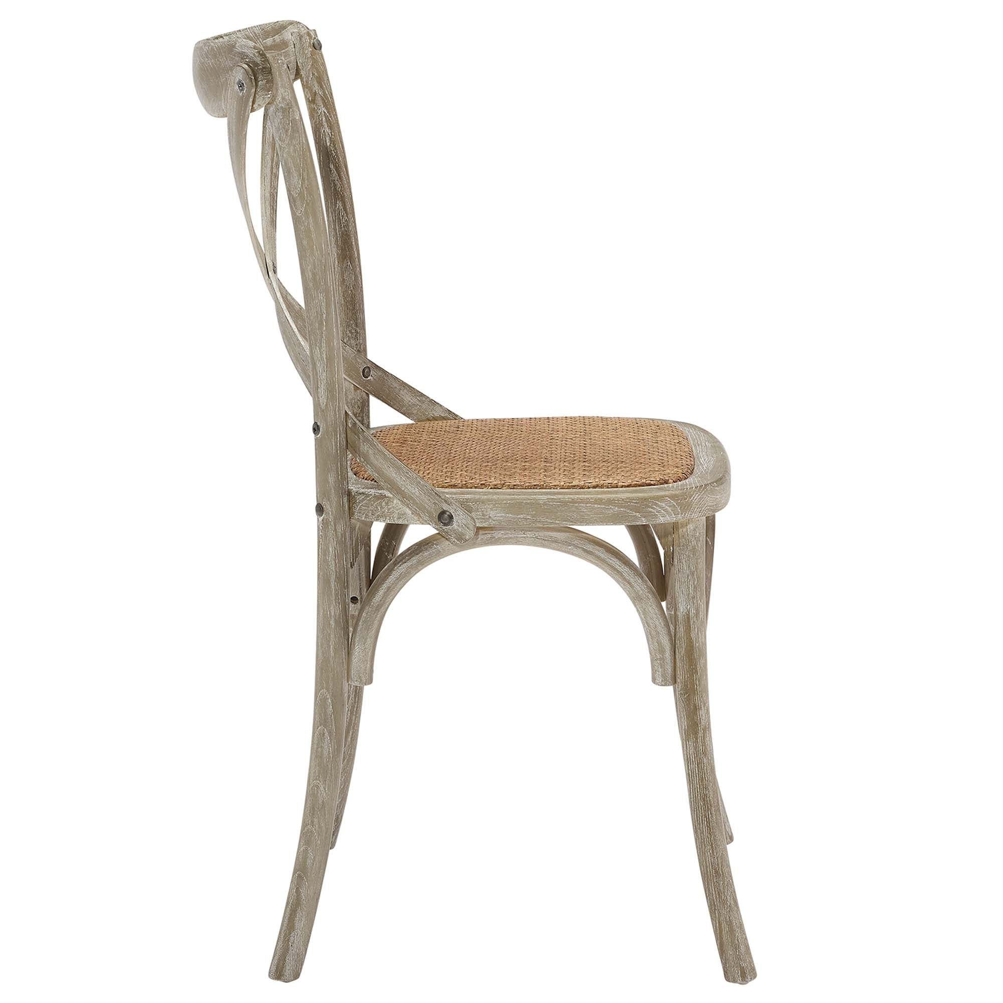 Gear Dining Side Chair Set of 4 by Modway - Best Buy Furniture