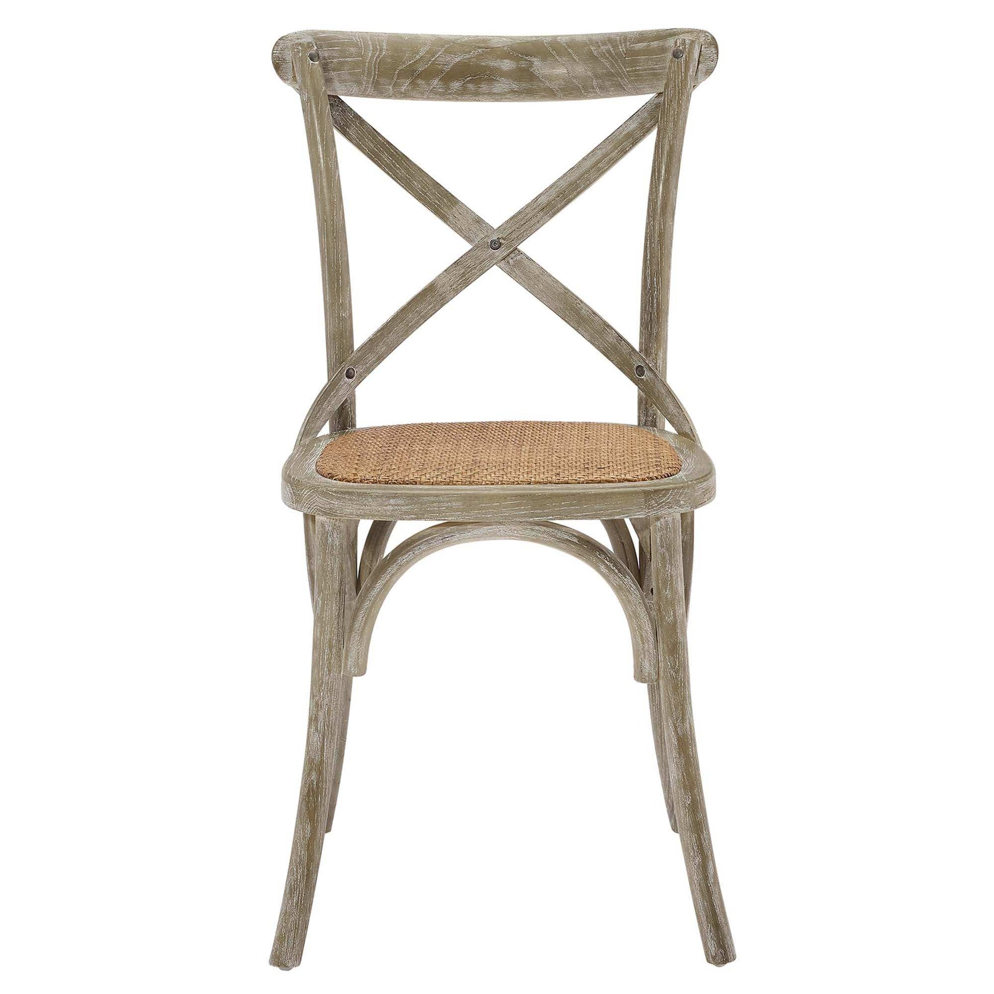 Gear Dining Side Chair Set of 4 by Modway - Best Buy Furniture