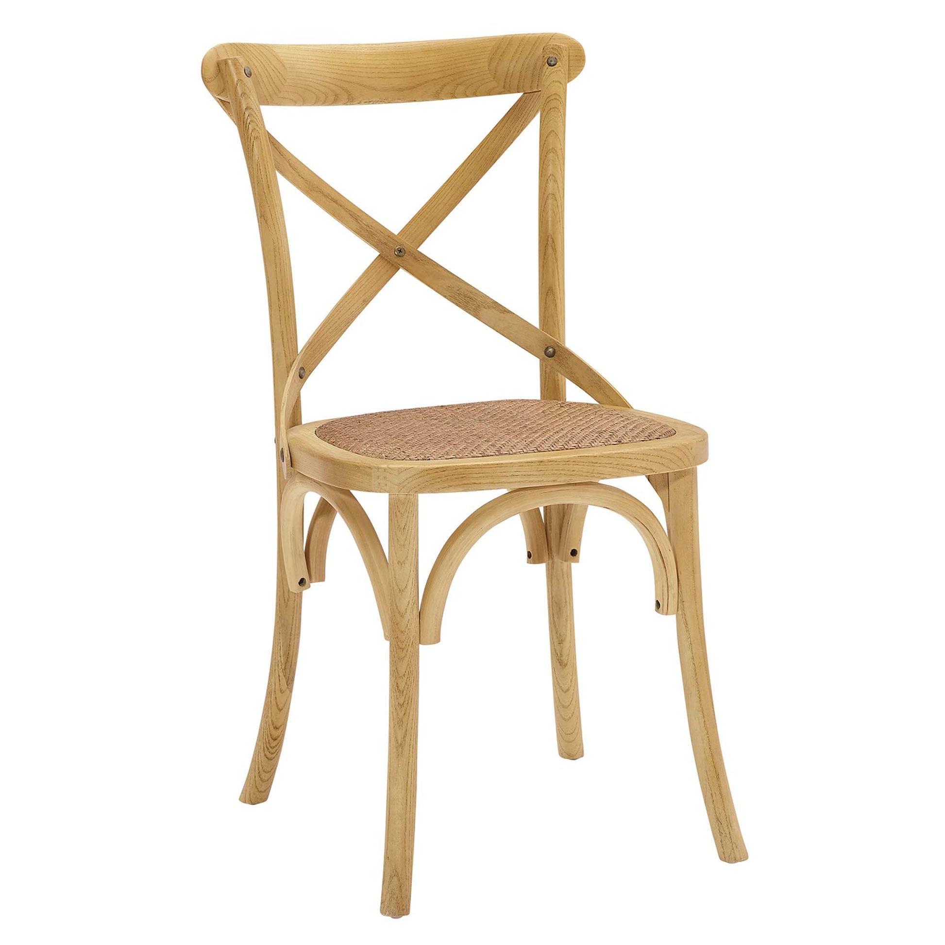 Gear Dining Side Chair Set of 4 by Modway - Best Buy Furniture