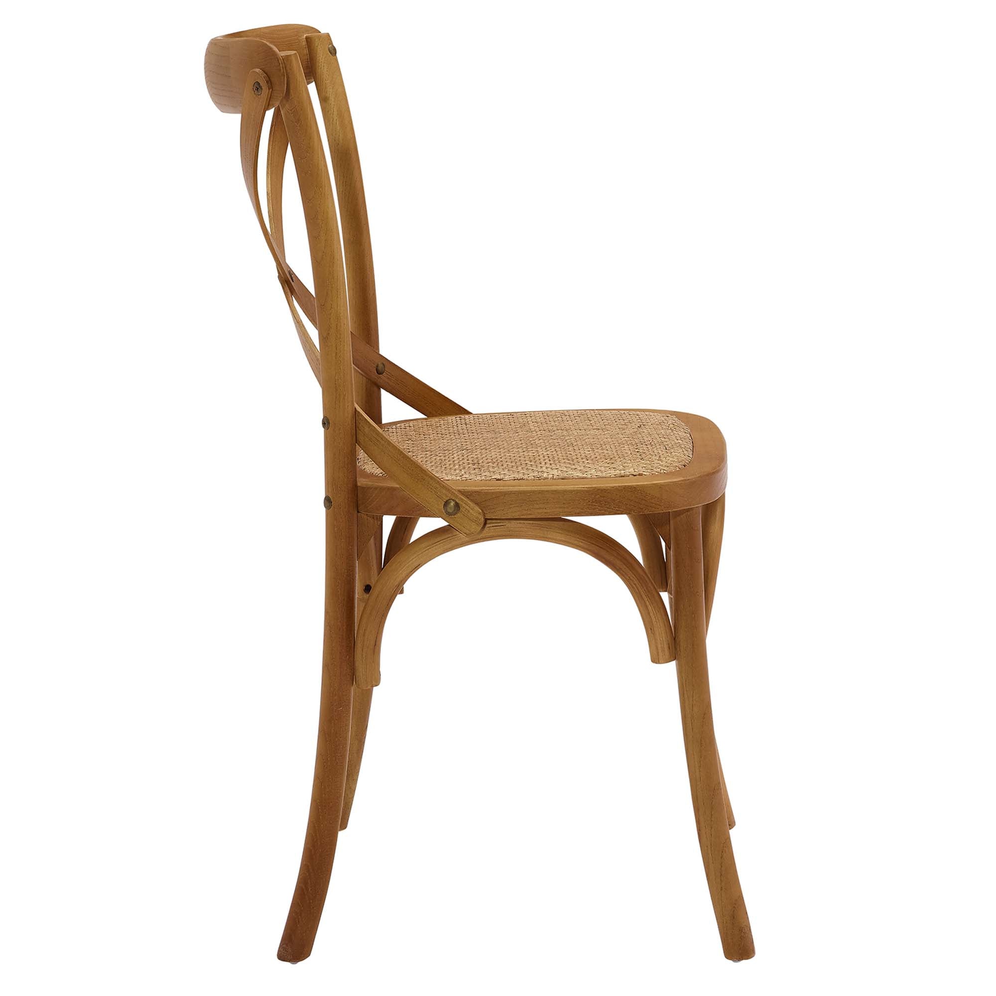 Gear Dining Side Chair Set of 4 by Modway - Best Buy Furniture