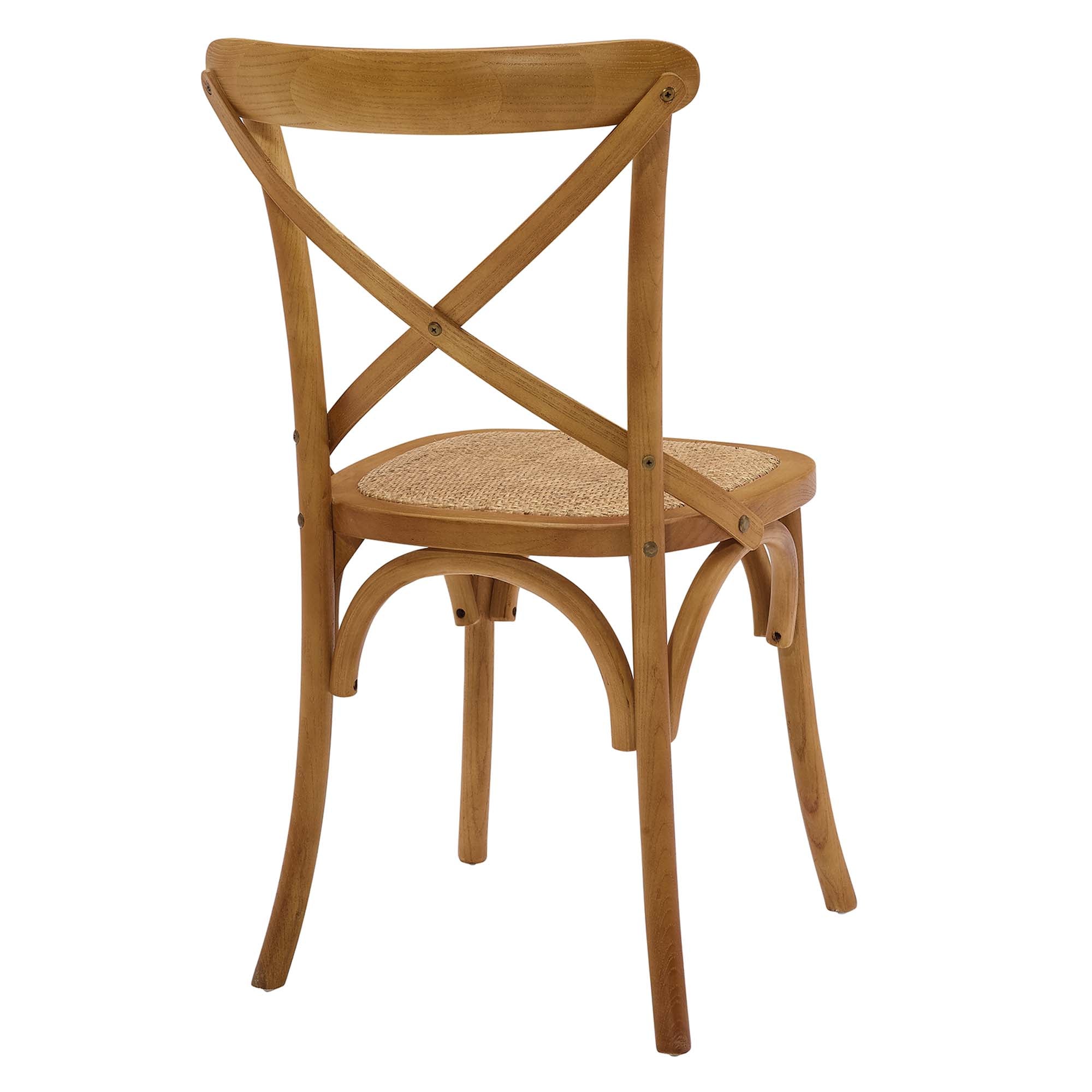 Gear Dining Side Chair Set of 4 by Modway - Best Buy Furniture