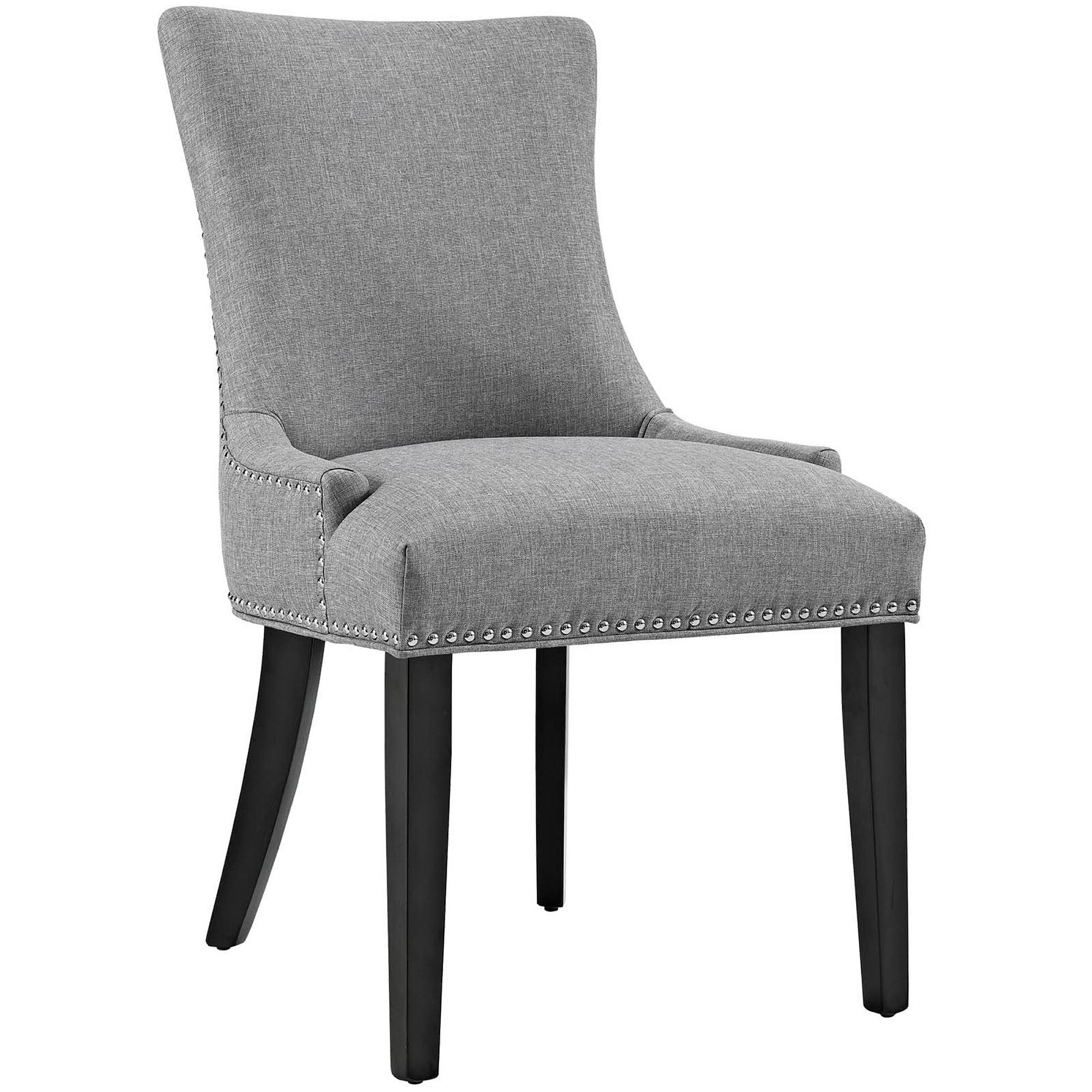 Marquis Fabric Dining Chair Set of 4 by Modway - Best Buy Furniture