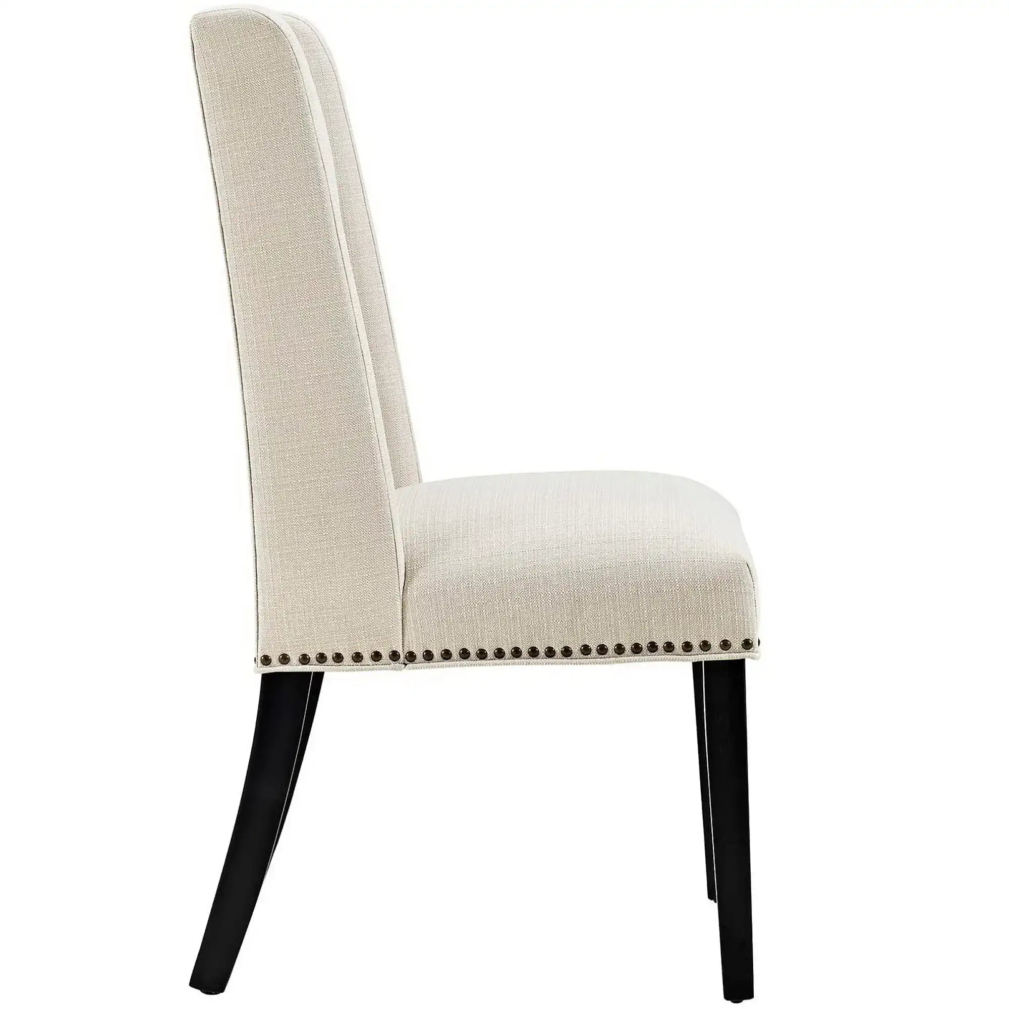 Baron Fabric Dining Chair Set of 4 by Modway - Best Buy Furniture