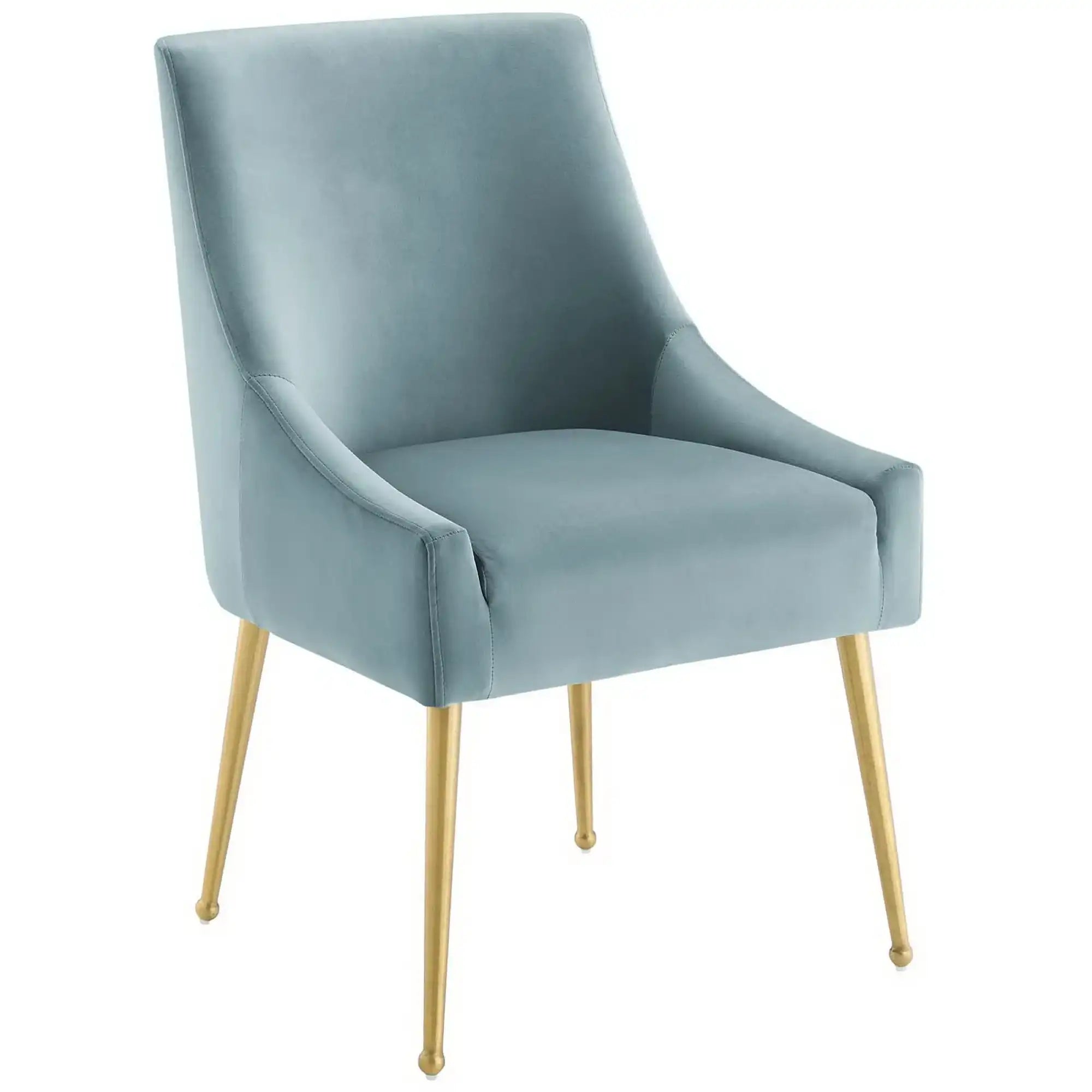 Discern Upholstered Performance Velvet Dining Chair by Modway - Best Buy Furniture