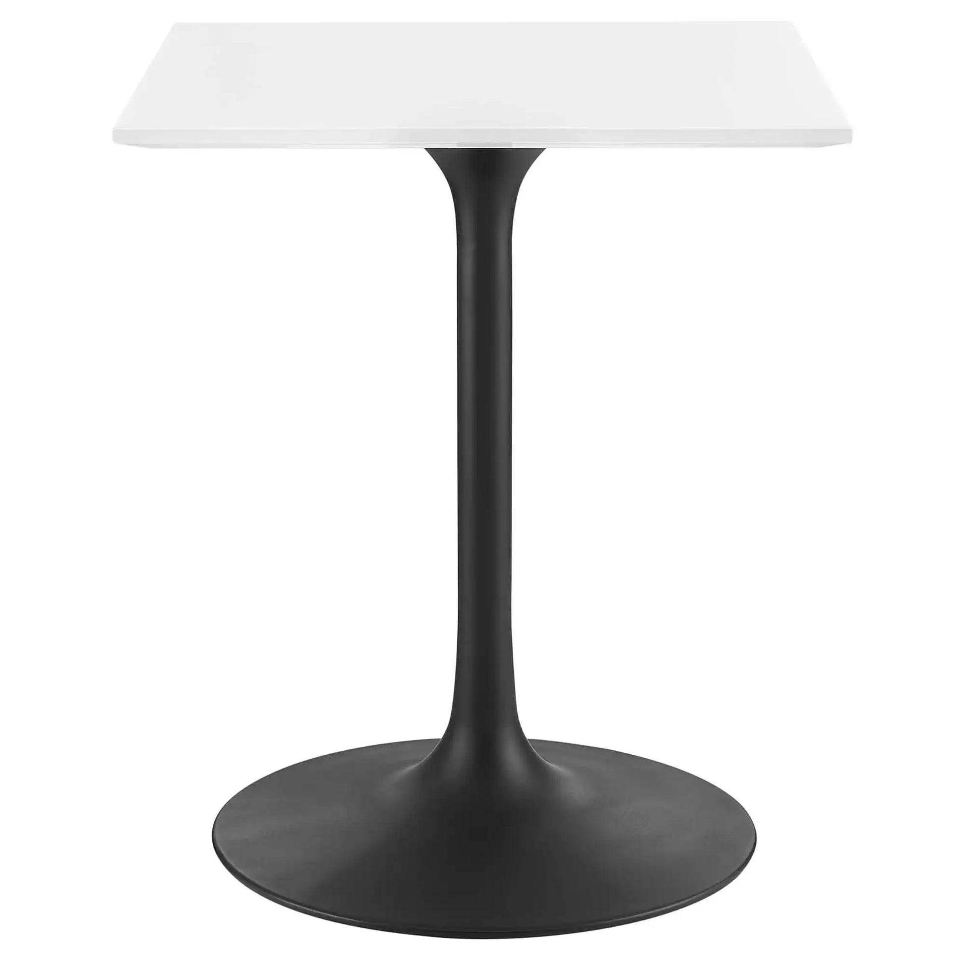 Lippa 24" Square Wood Dining Table by Modway - Best Buy Furniture