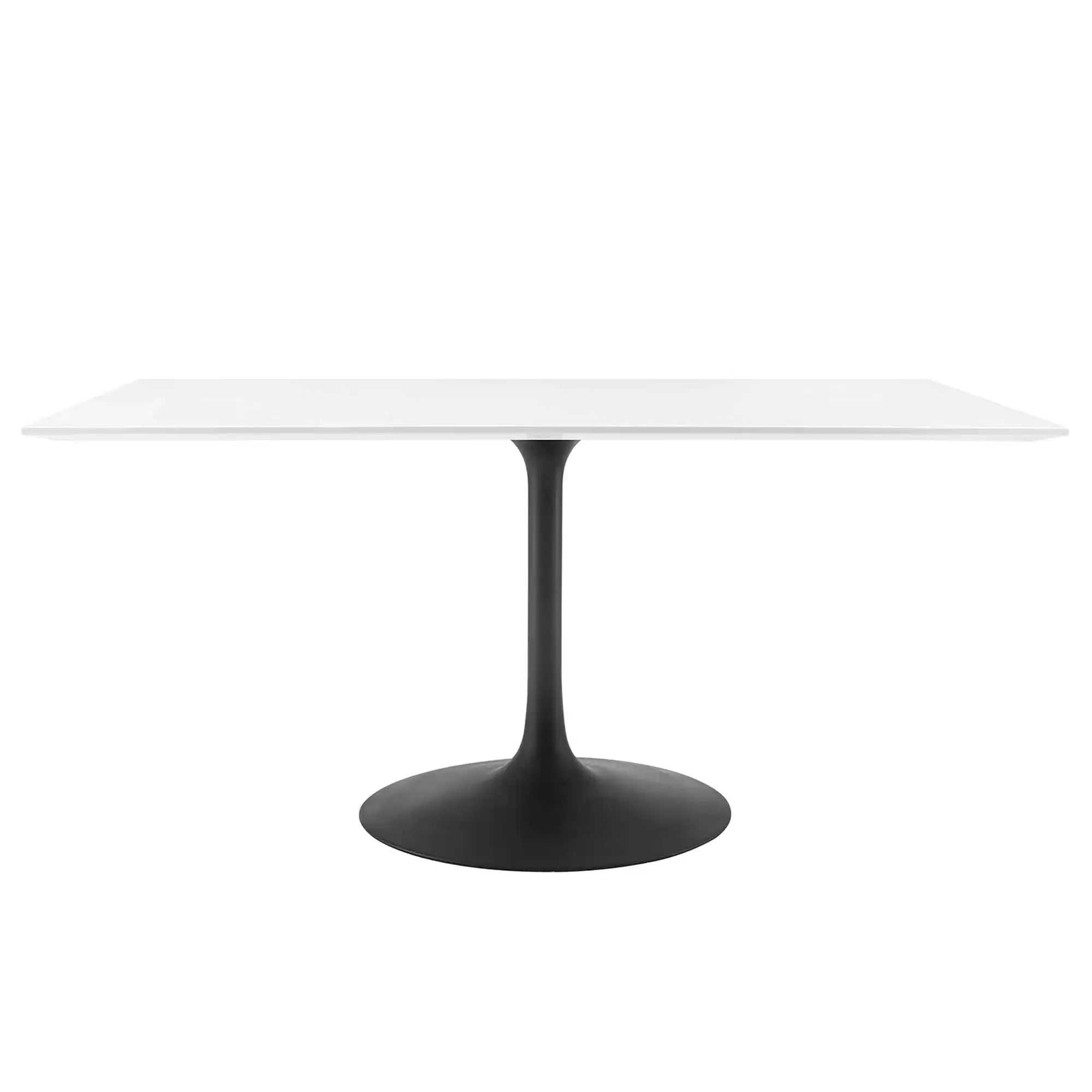 Lippa 60" Rectangle Wood Dining Table by Modway - Best Buy Furniture