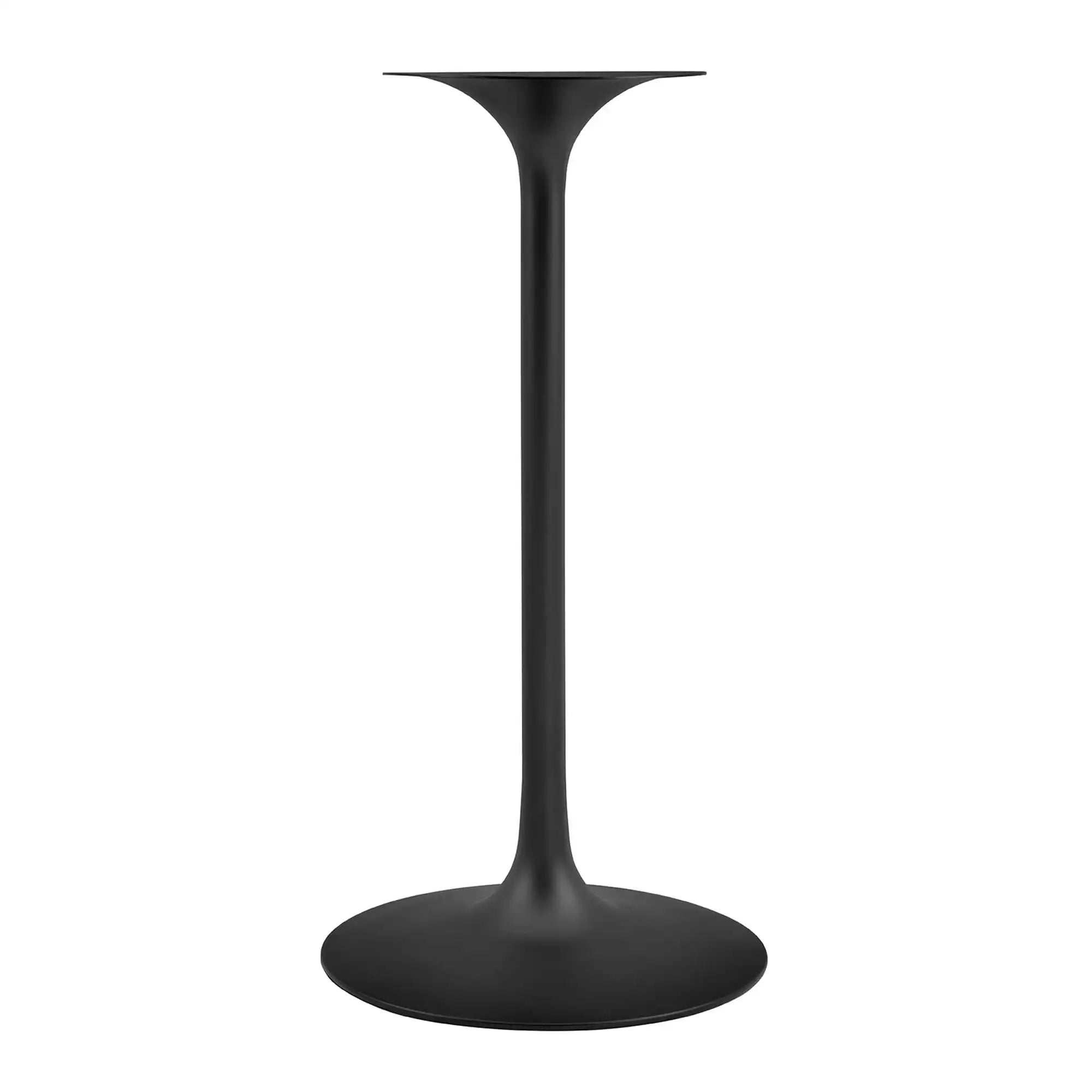 Lippa 28" Round Wood Bar Table by Modway - Best Buy Furniture