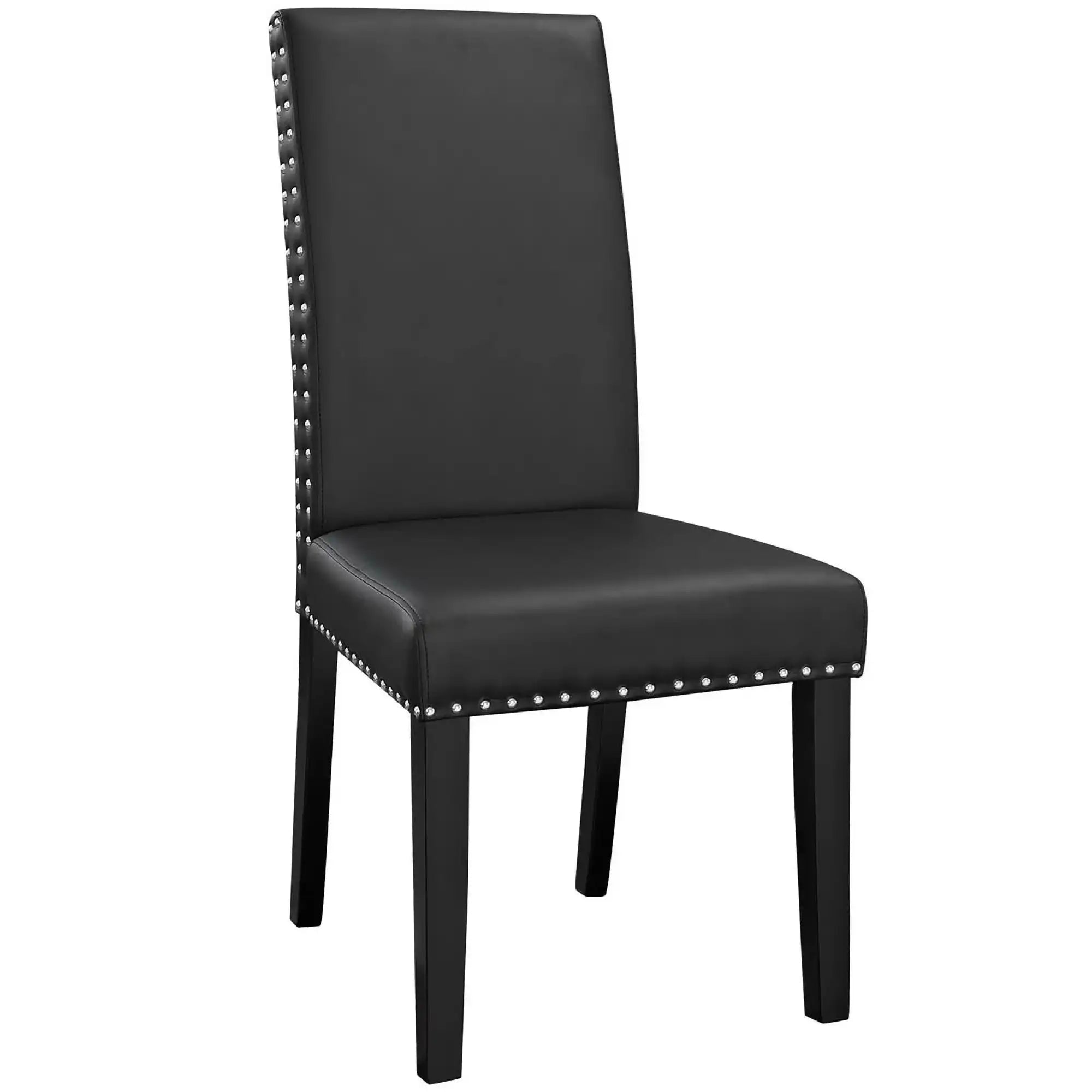 Parcel Vinyl Dining Side Chair Set of 2 by Modway - Best Buy Furniture