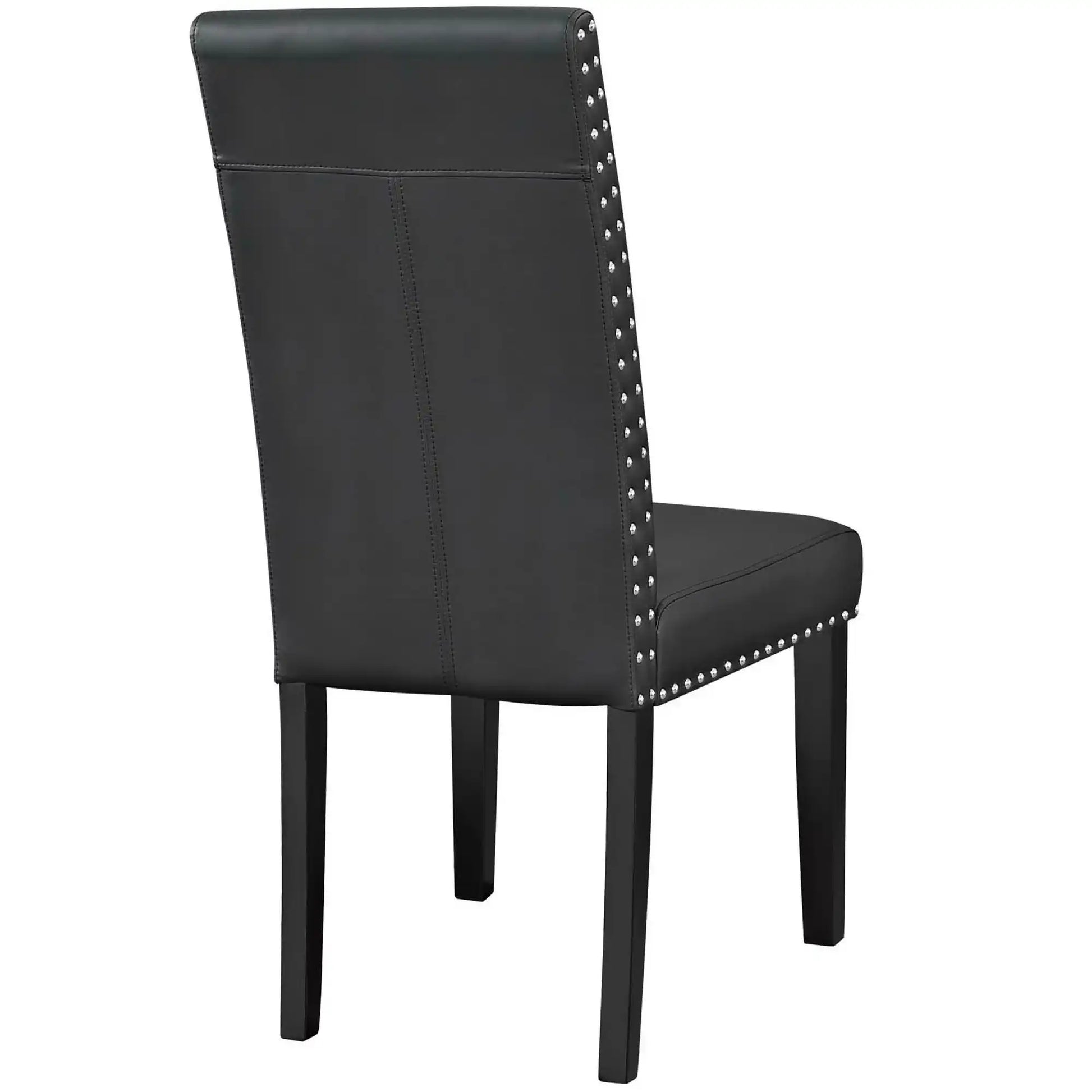 Parcel Vinyl Dining Side Chair Set of 2 by Modway - Best Buy Furniture