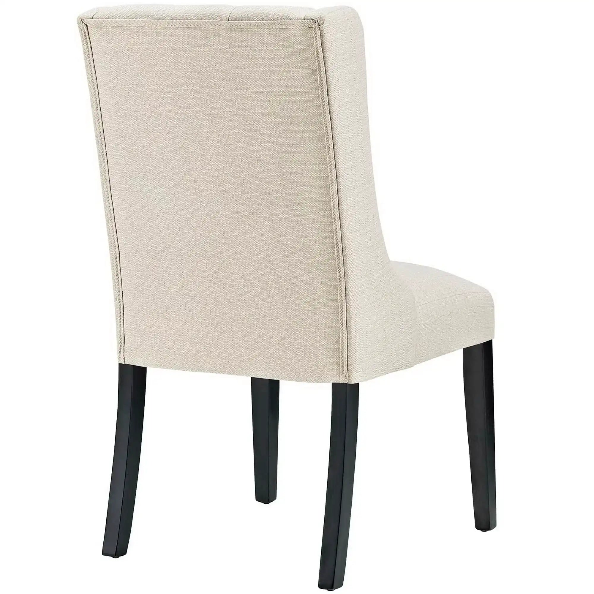 Baronet Fabric Dining Chair Set of 4 by Modway - Best Buy Furniture