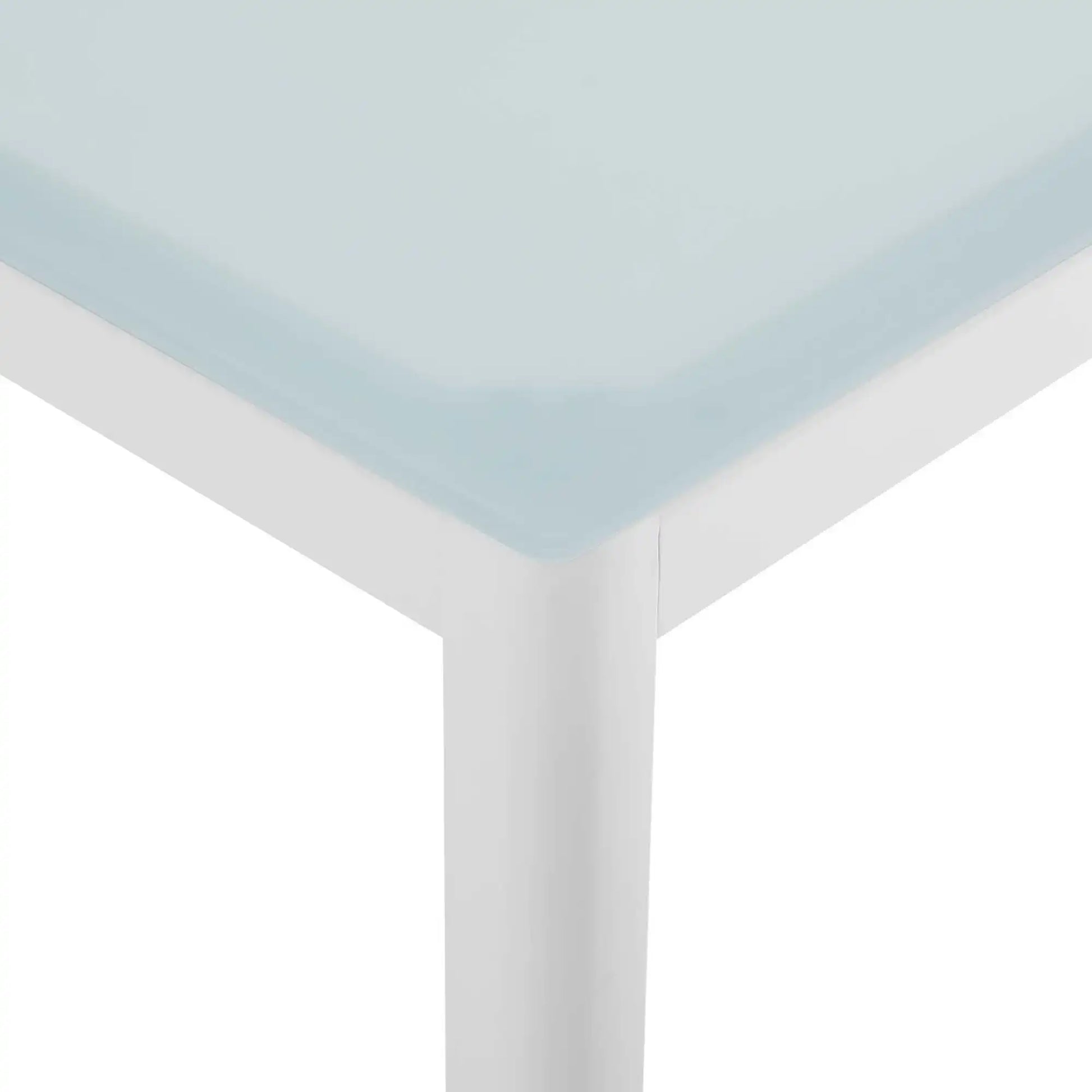 Raleigh 59" Outdoor Patio Aluminum Dining Table by Modway - Best Buy Furniture