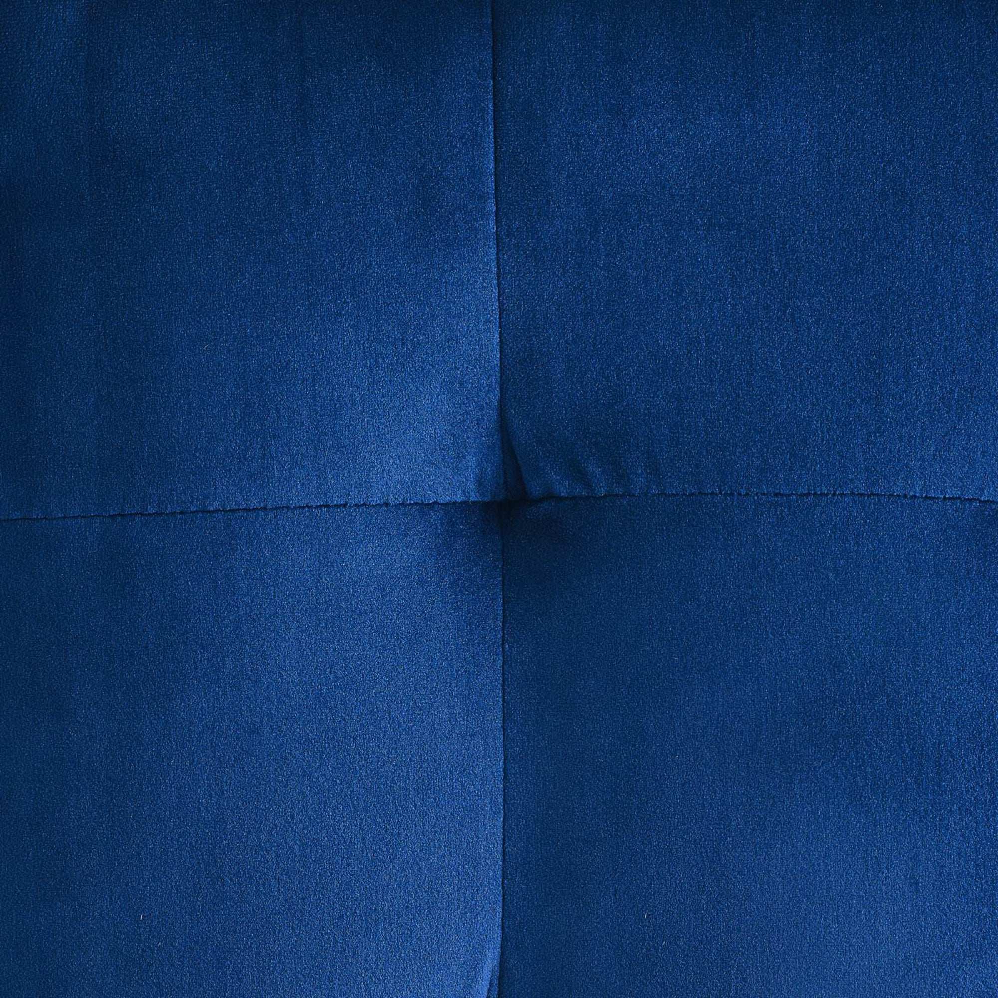 Contour Tufted Cube Performance Velvet Ottoman by Modway - Best Buy Furniture
