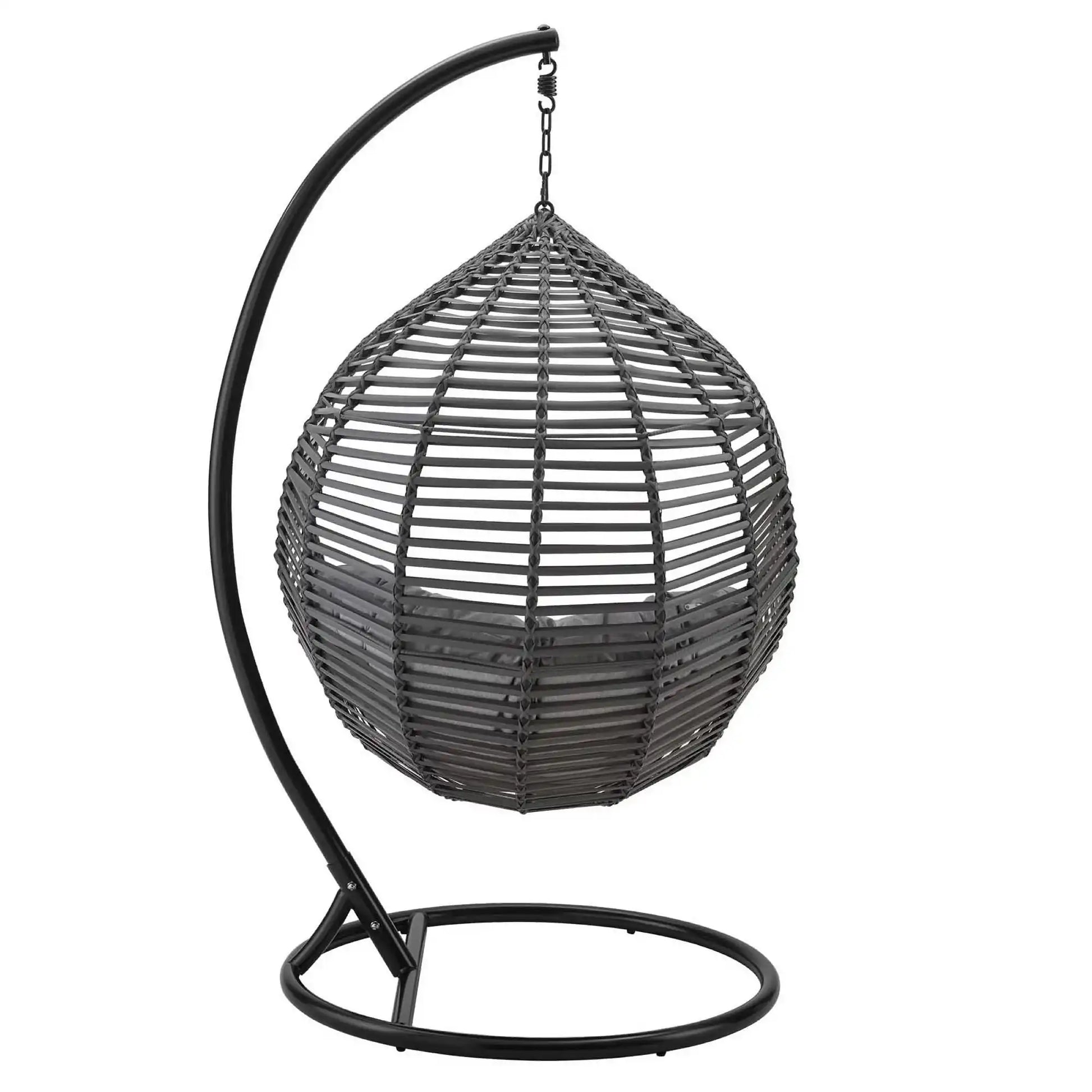 Garner Teardrop Outdoor Patio Swing Chair by Modway - Best Buy Furniture