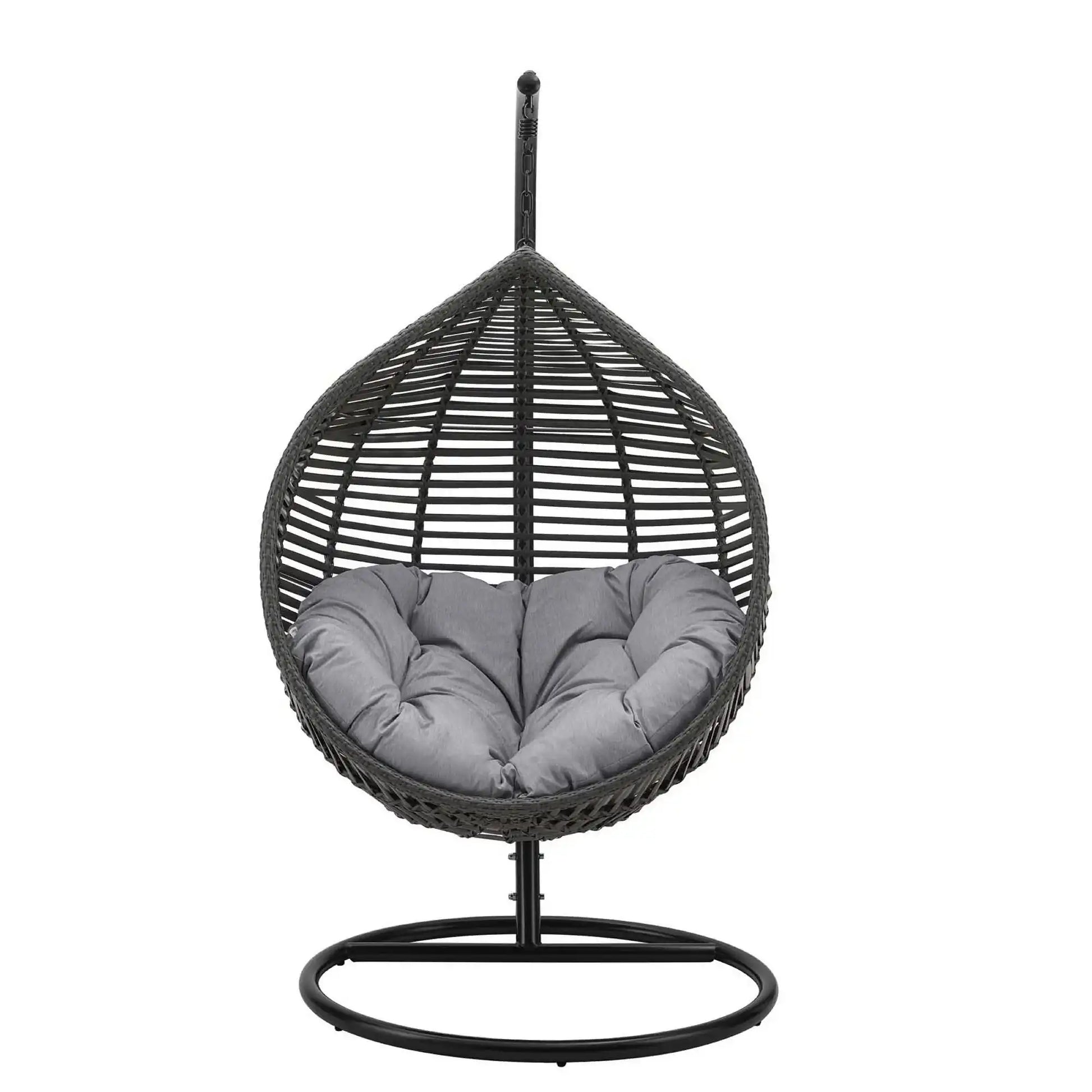 Garner Teardrop Outdoor Patio Swing Chair by Modway - Best Buy Furniture