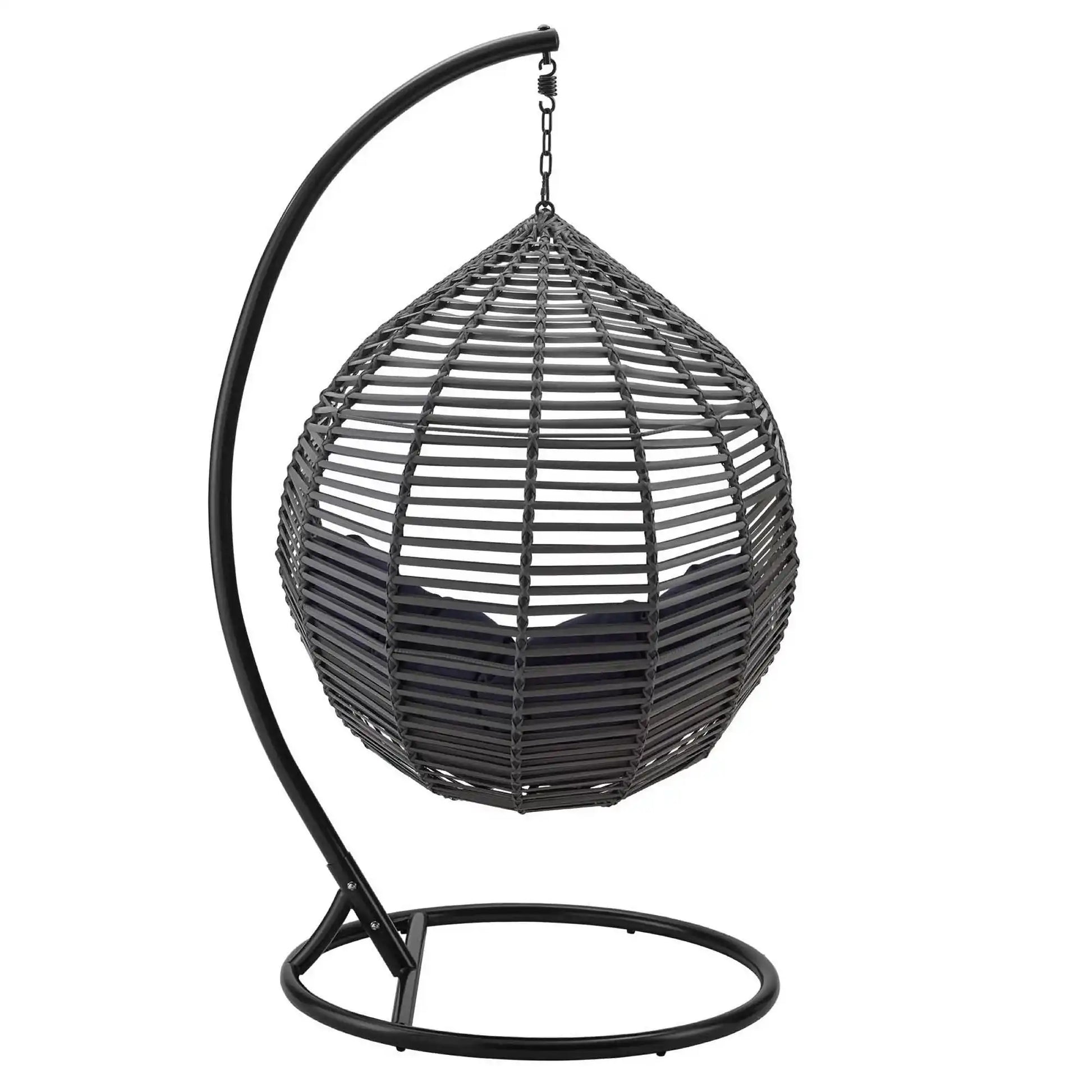 Garner Teardrop Outdoor Patio Swing Chair by Modway - Best Buy Furniture