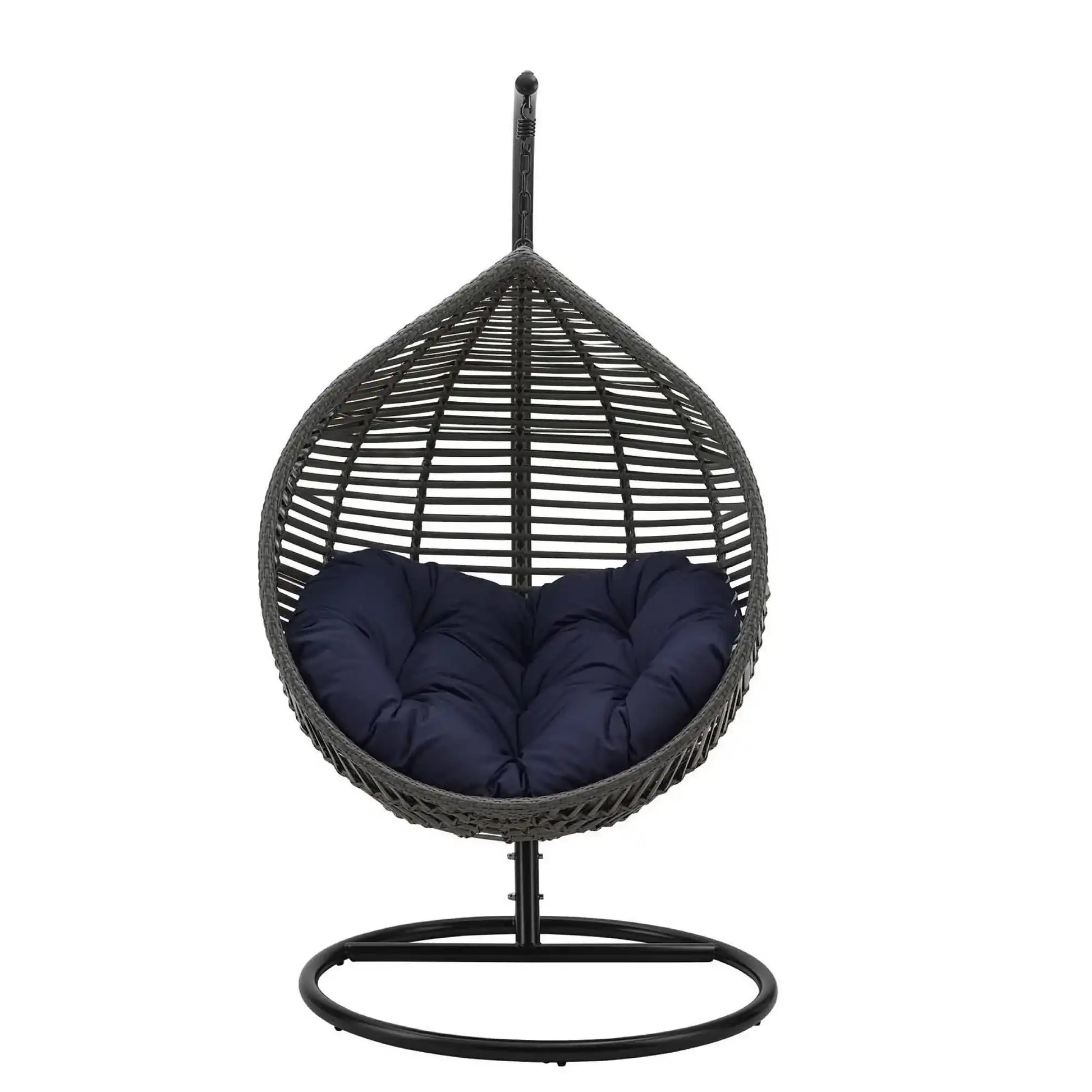 Garner Teardrop Outdoor Patio Swing Chair by Modway - Best Buy Furniture