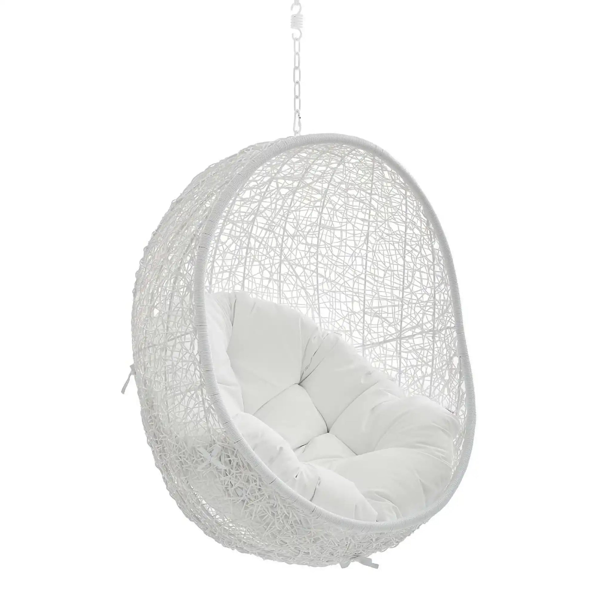 Hide Sunbrella� Fabric Swing Outdoor Patio Lounge Chair Without Stand by Modway - Best Buy Furniture