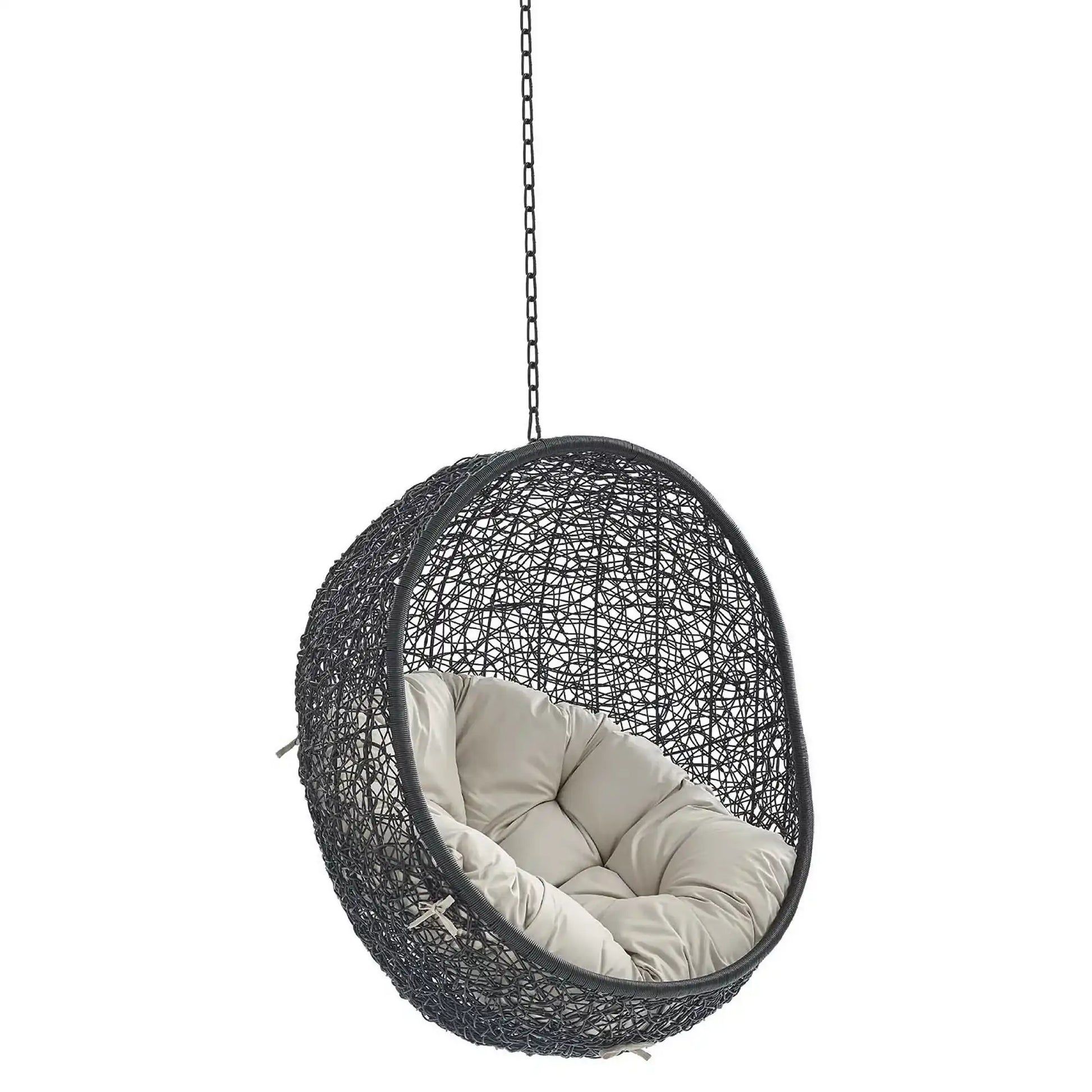 Encase Swing Outdoor Patio Lounge Chair Without Stand by Modway - Best Buy Furniture