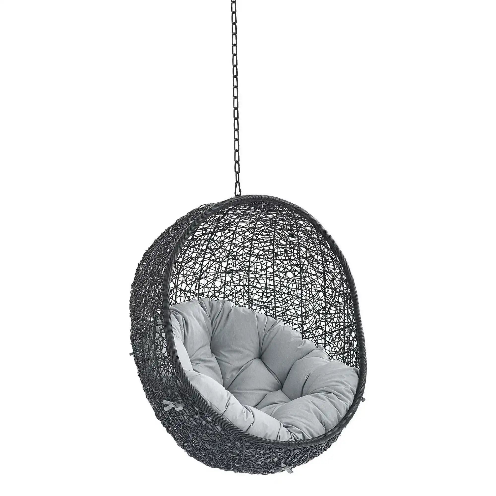 Encase Swing Outdoor Patio Lounge Chair Without Stand by Modway - Best Buy Furniture