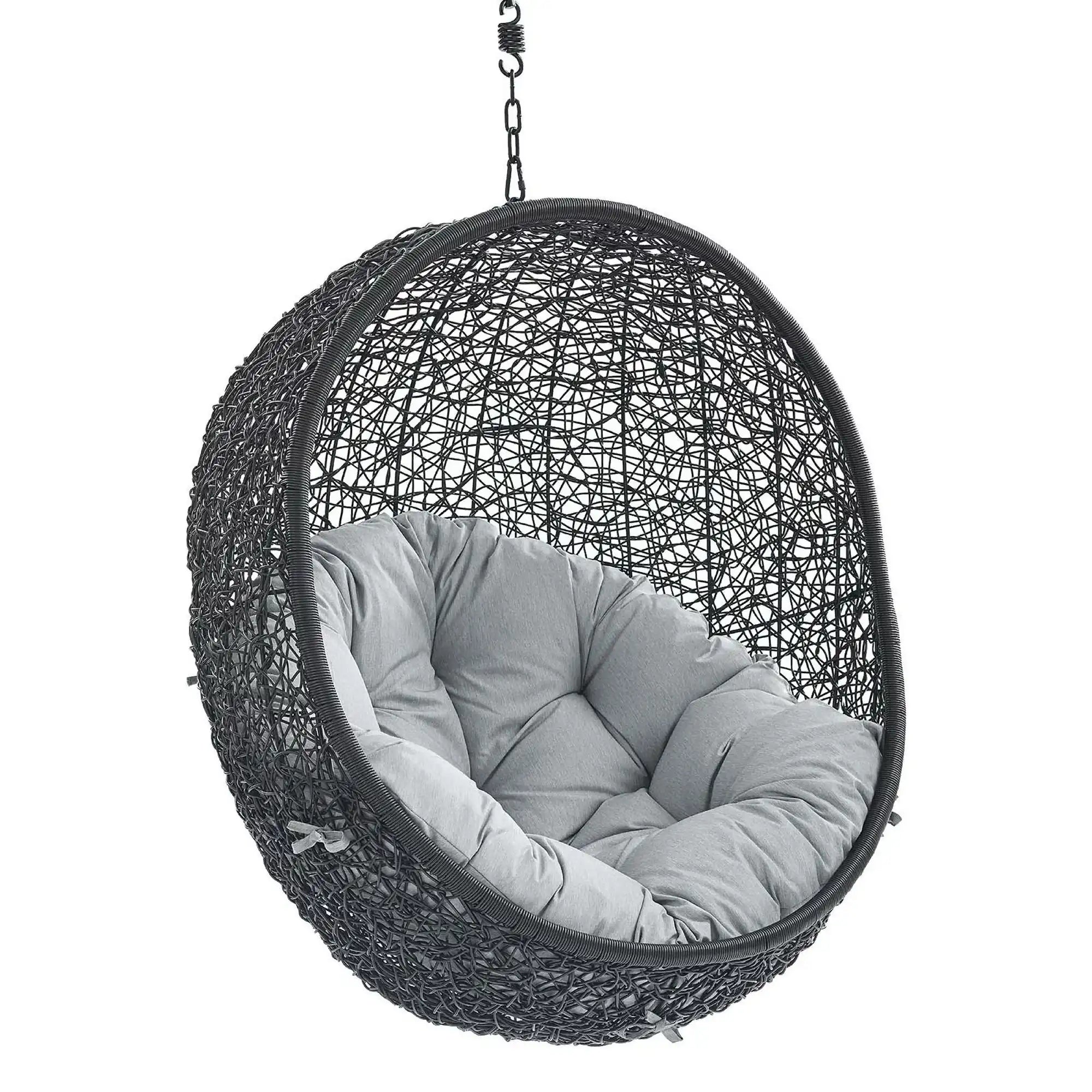 Encase Swing Outdoor Patio Lounge Chair Without Stand by Modway - Best Buy Furniture
