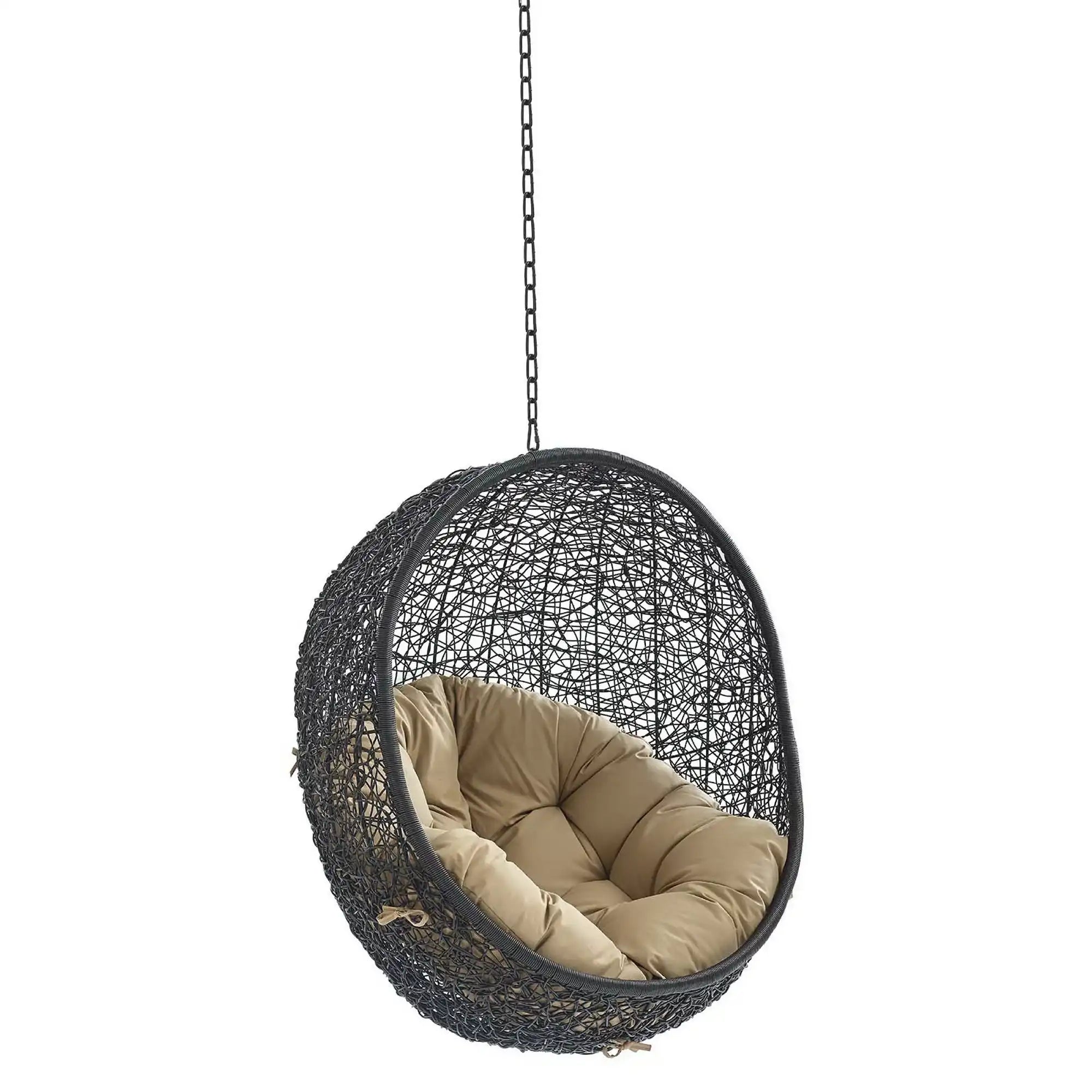 Encase Swing Outdoor Patio Lounge Chair Without Stand by Modway - Best Buy Furniture