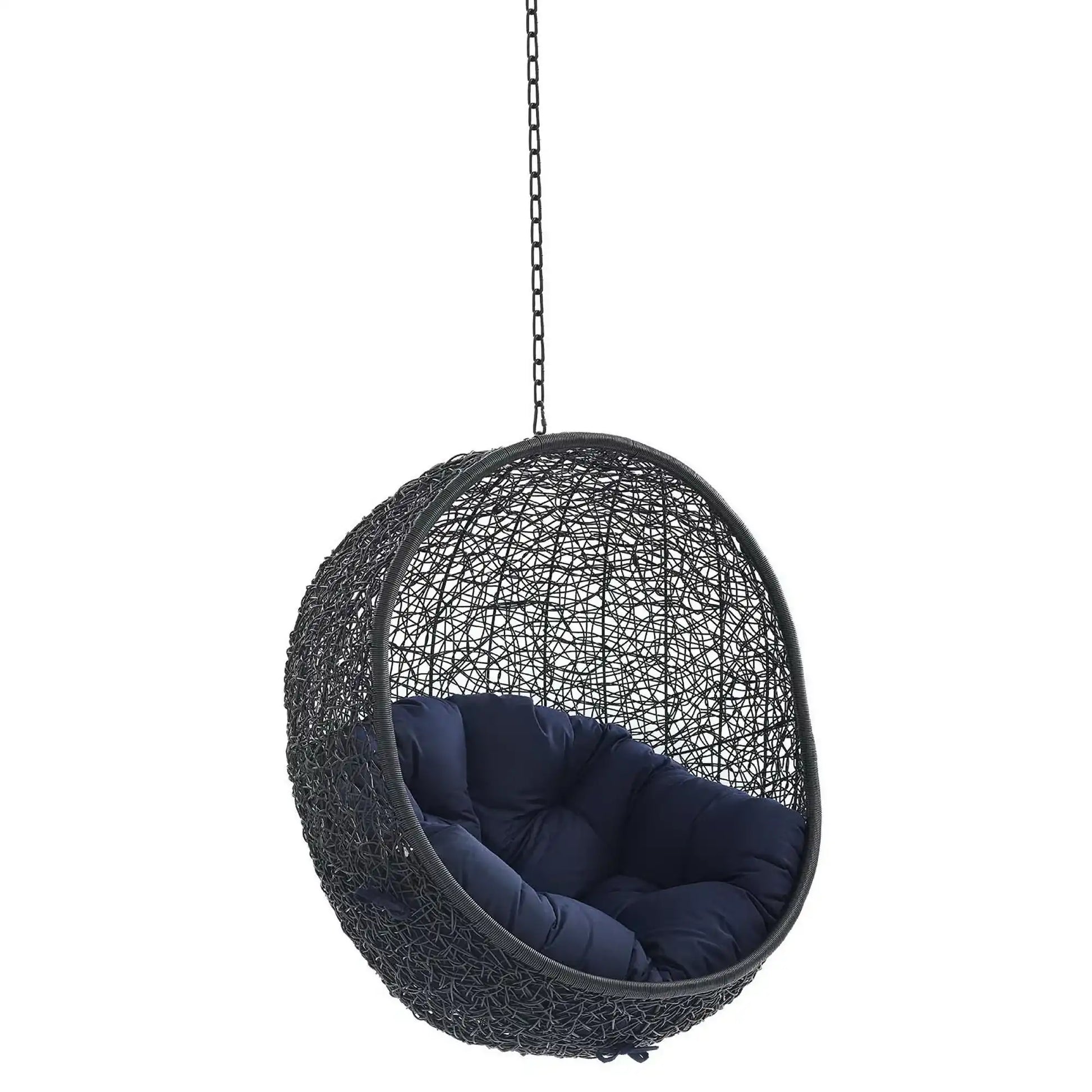 Encase Swing Outdoor Patio Lounge Chair Without Stand by Modway - Best Buy Furniture