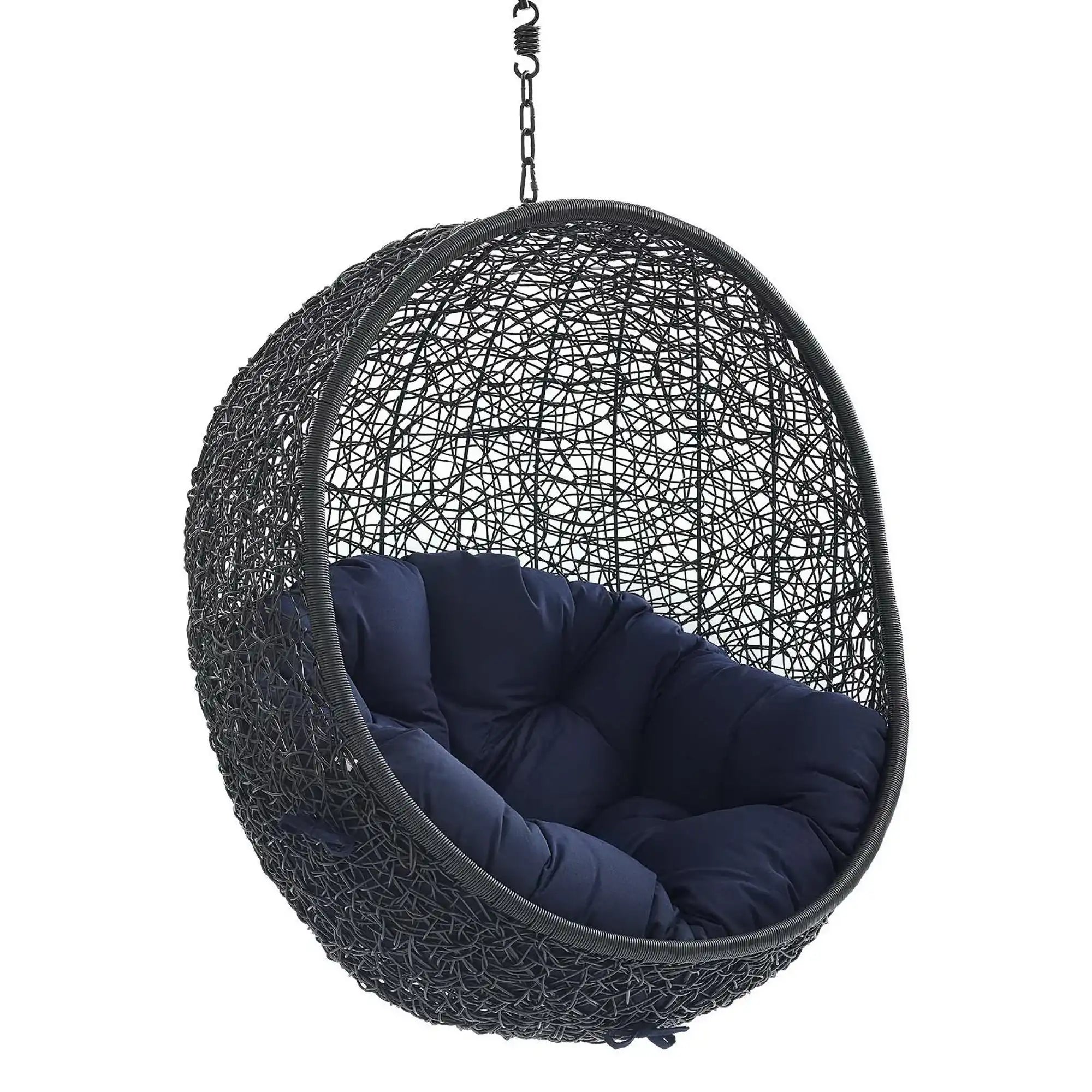 Encase Swing Outdoor Patio Lounge Chair Without Stand by Modway - Best Buy Furniture