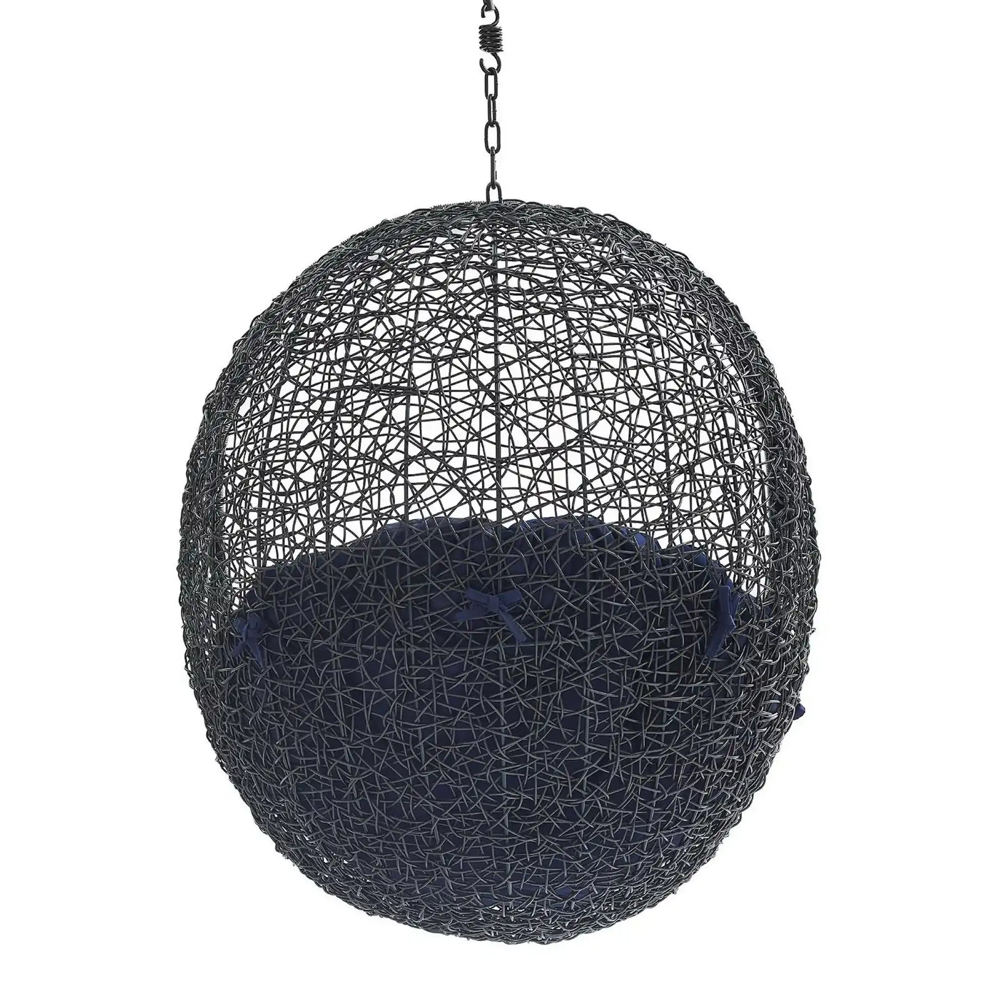 Encase Swing Outdoor Patio Lounge Chair Without Stand by Modway - Best Buy Furniture