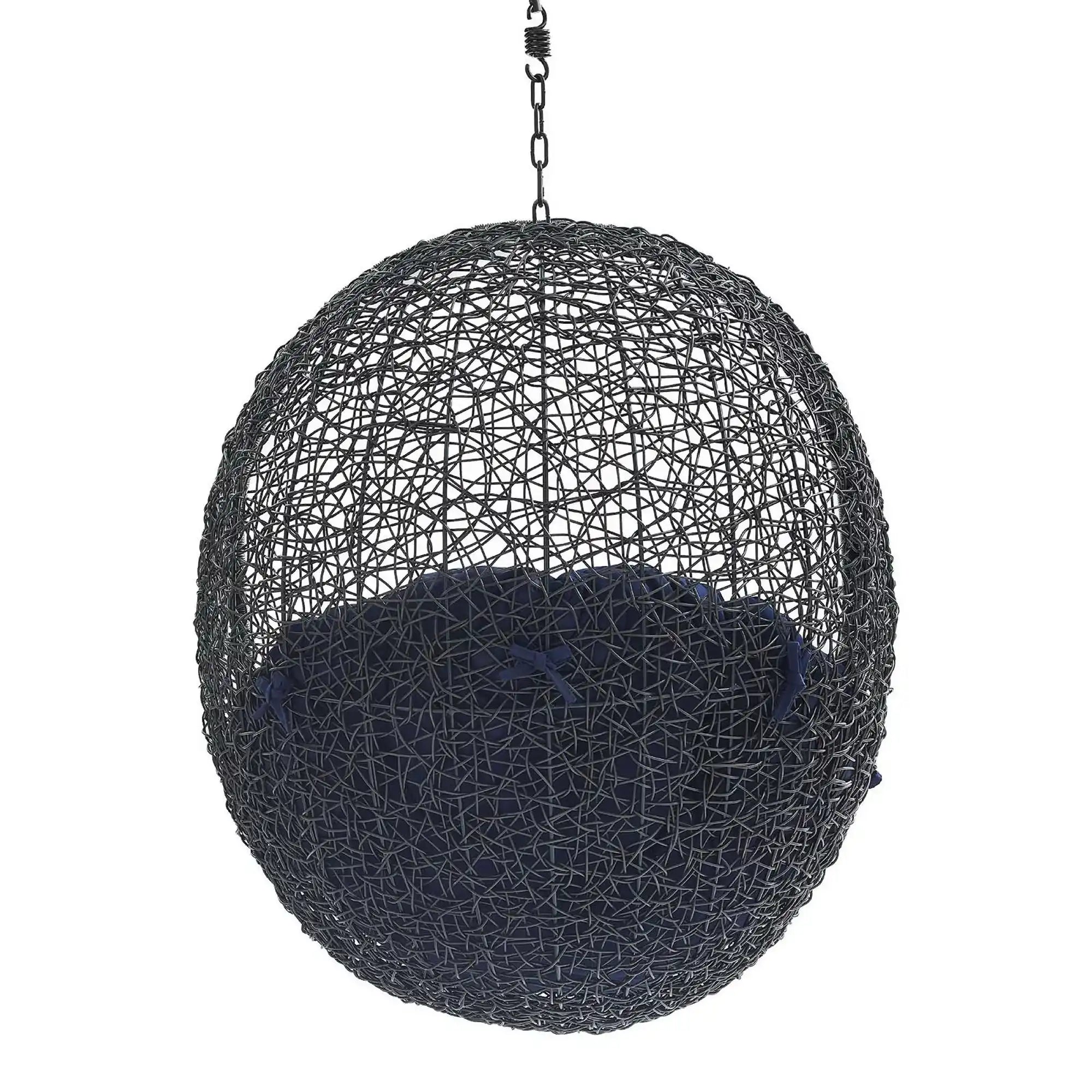 Encase Swing Outdoor Patio Lounge Chair Without Stand by Modway - Best Buy Furniture