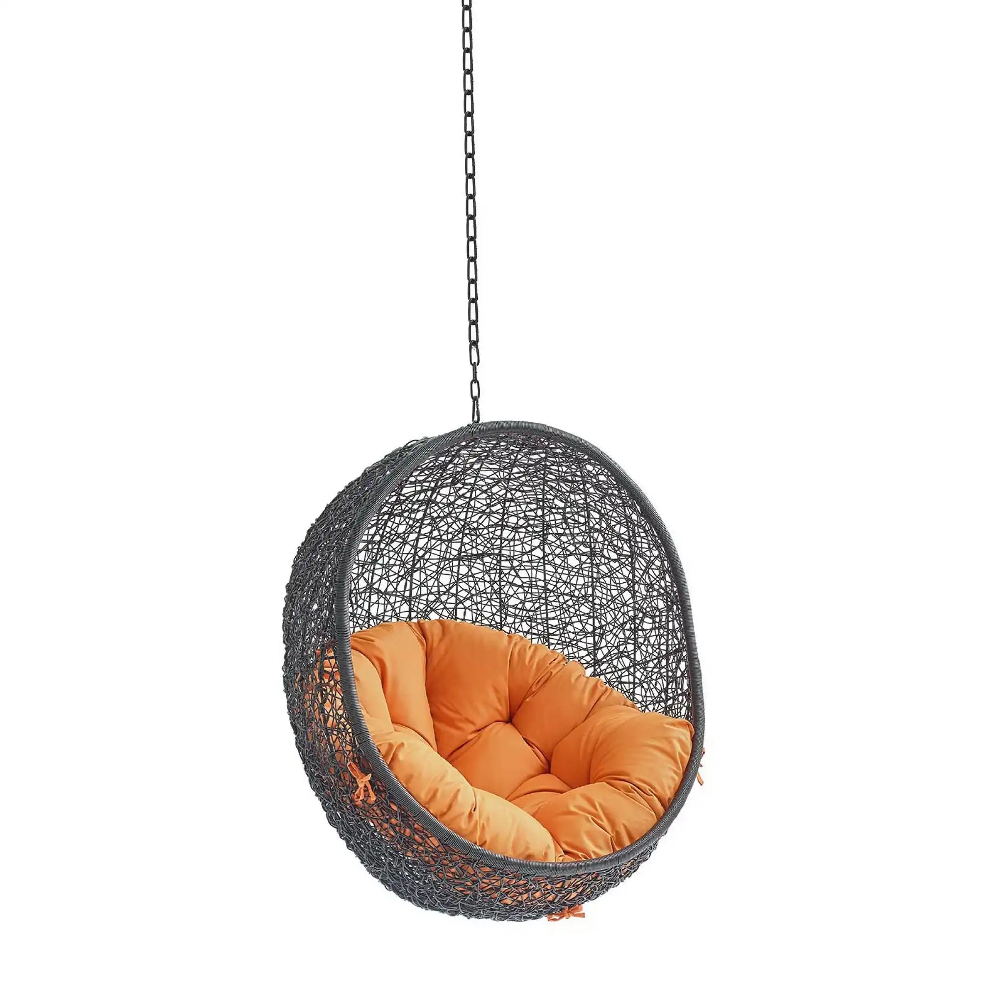 Encase Swing Outdoor Patio Lounge Chair Without Stand by Modway - Best Buy Furniture