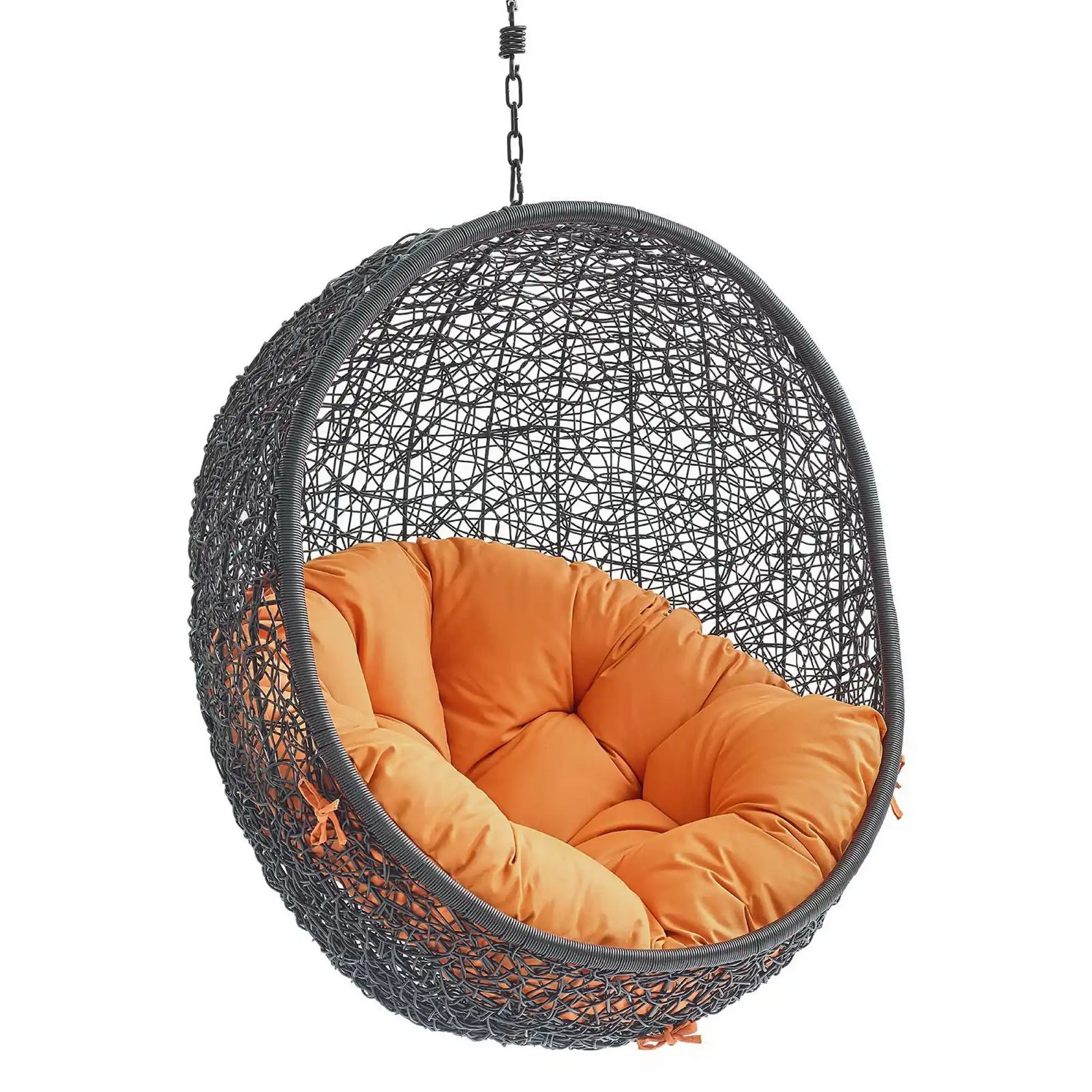 Encase Swing Outdoor Patio Lounge Chair Without Stand by Modway - Best Buy Furniture