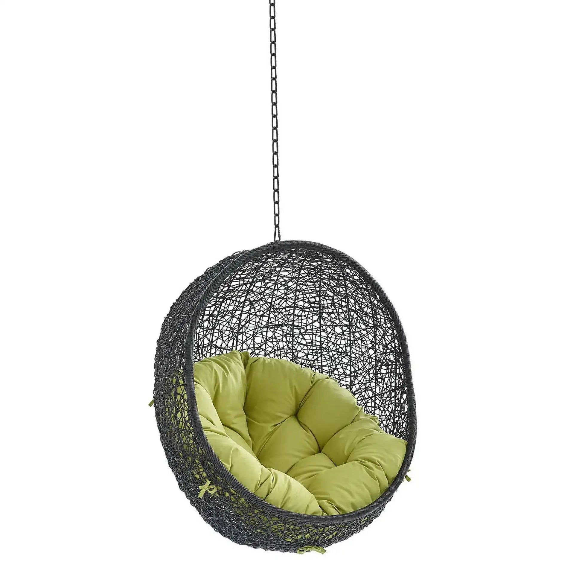 Encase Swing Outdoor Patio Lounge Chair Without Stand by Modway - Best Buy Furniture