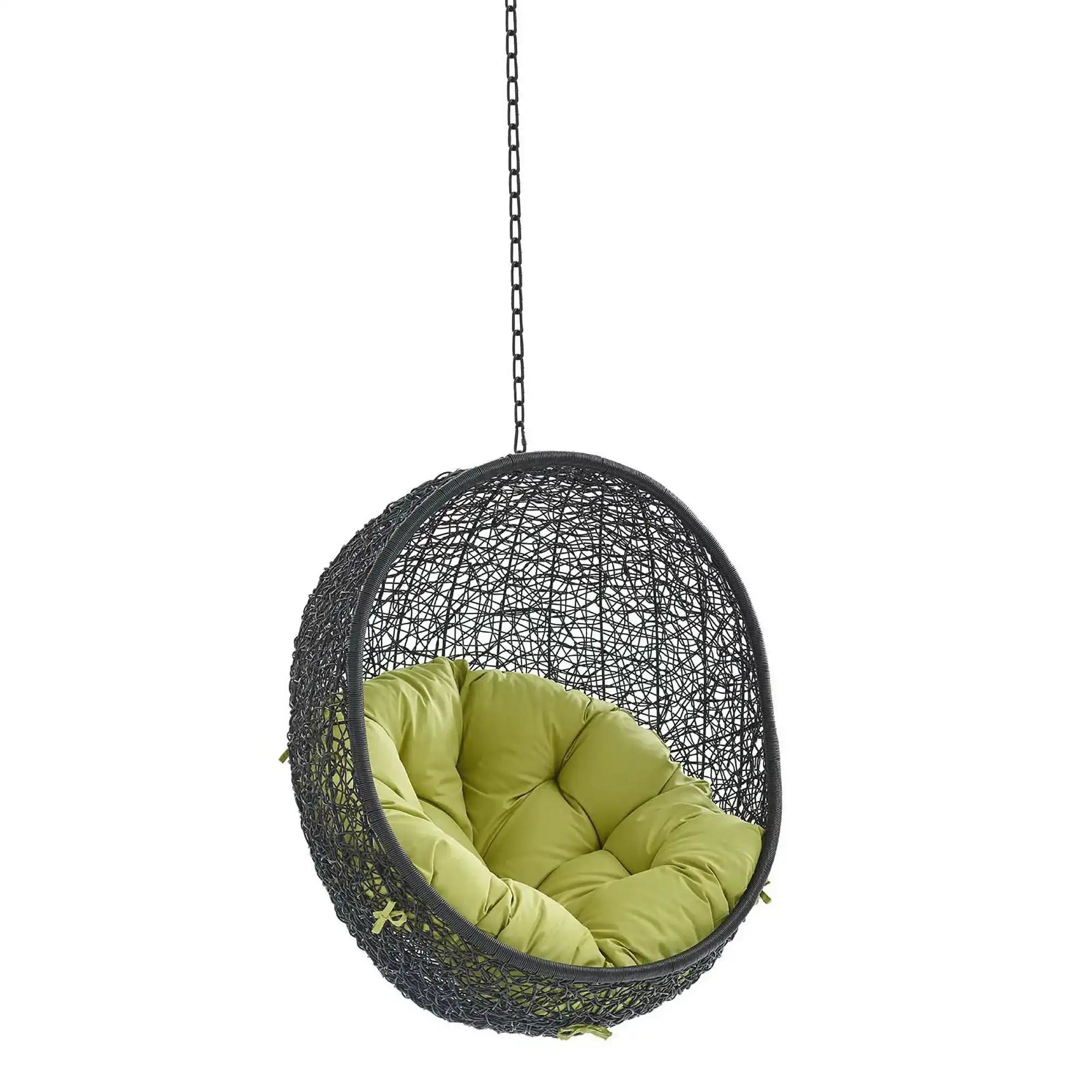 Encase Swing Outdoor Patio Lounge Chair Without Stand by Modway - Best Buy Furniture